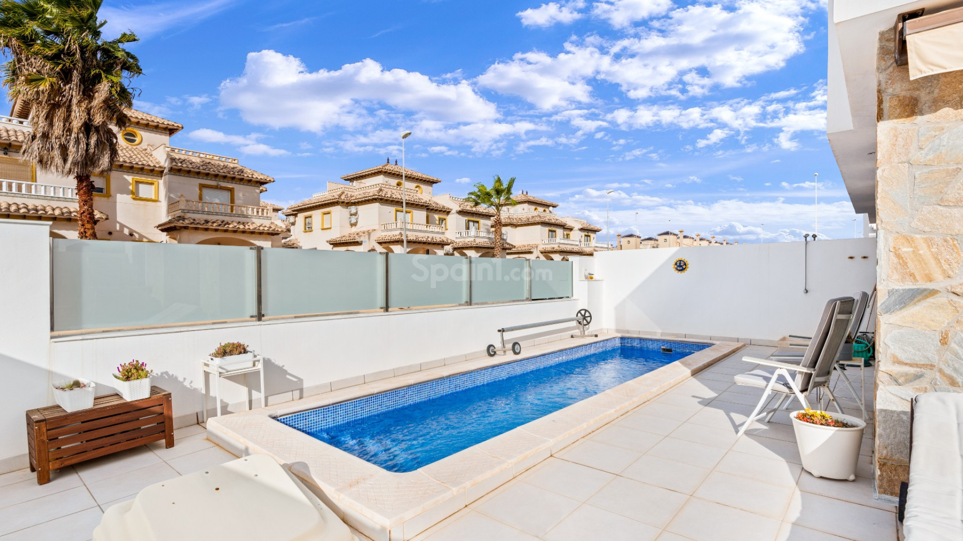 Resale - Radhus -
Orihuela Costa - Lomas de Cabo Roig