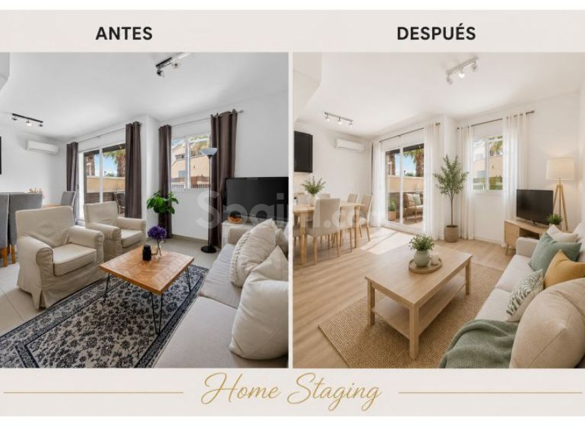 Resale - Radhus -
Orihuela Costa - Lomas de Cabo Roig