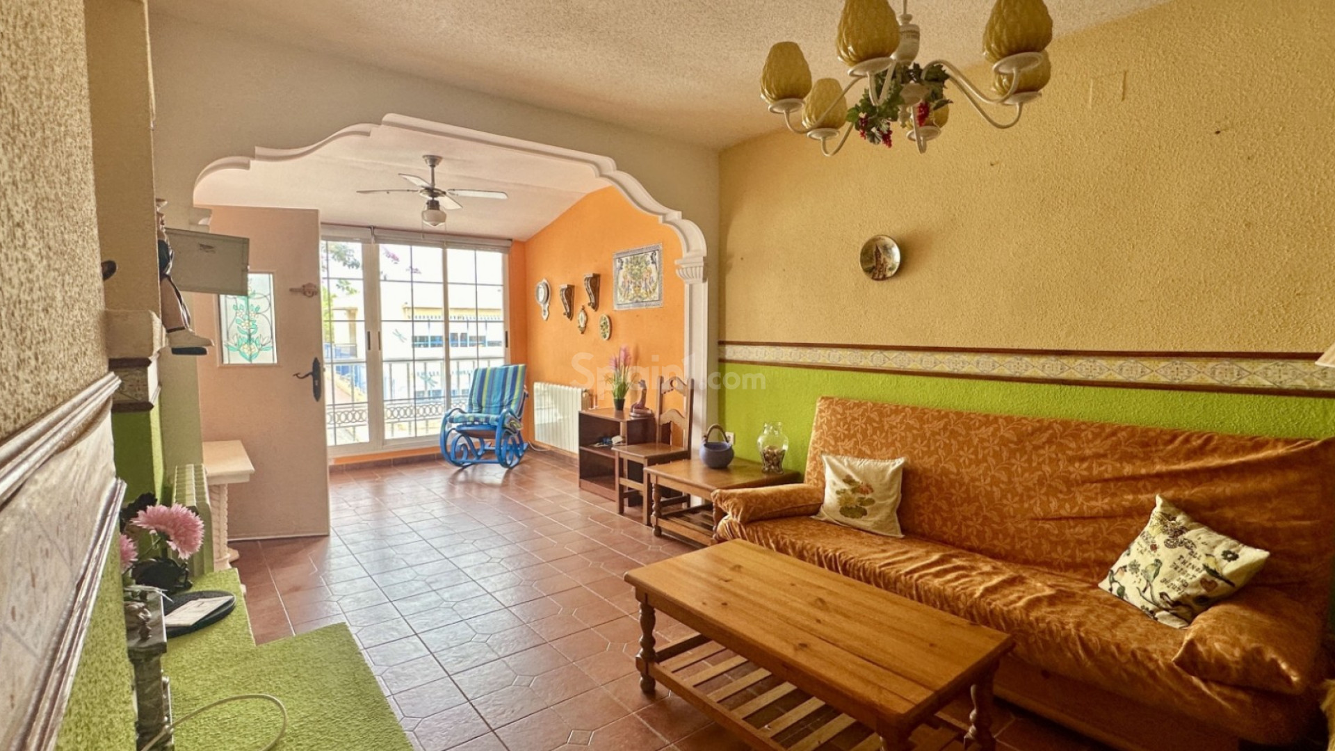 Resale - Radhus -
Orihuela Costa - Los Altos