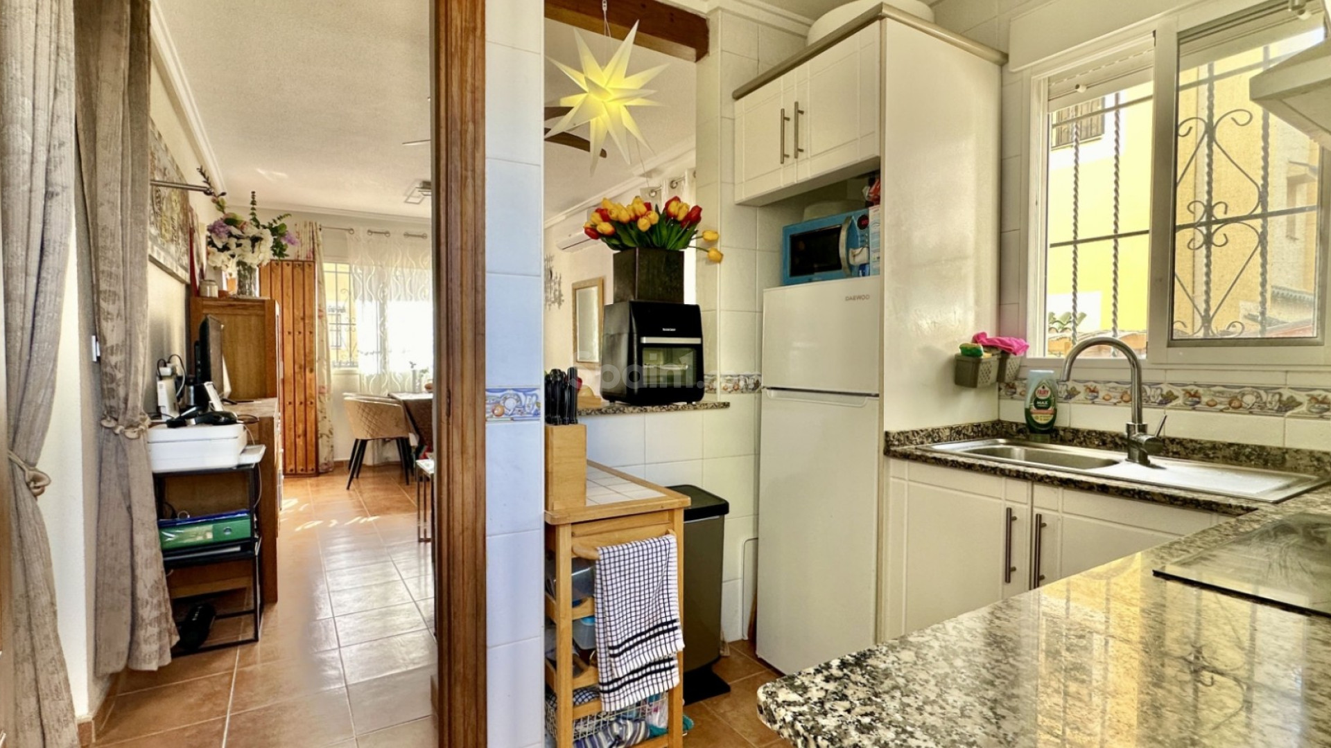 Resale - Radhus -
Orihuela Costa - Los Altos