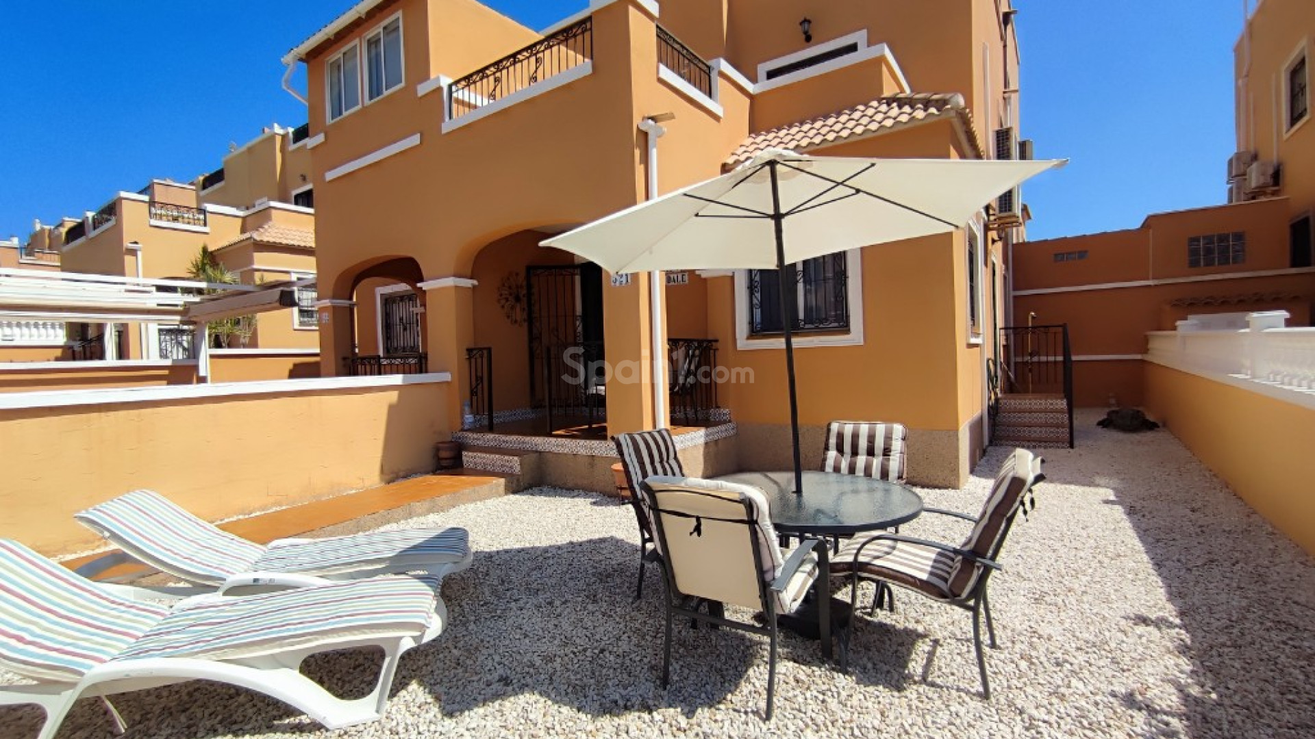 Resale - Radhus -
Orihuela Costa - Los Altos