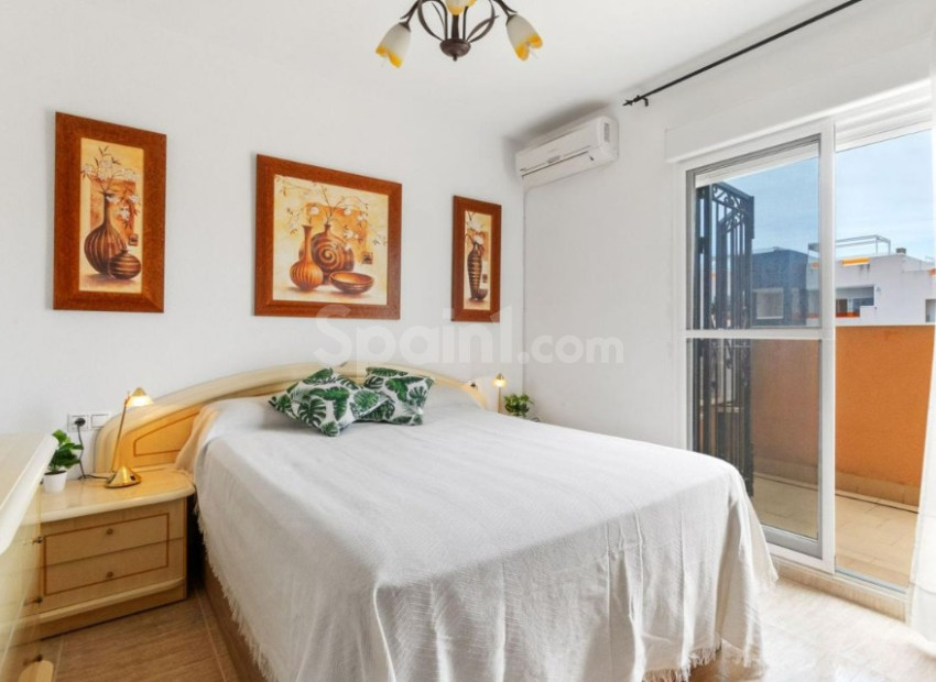 Resale - Radhus -
Orihuela Costa - Los Altos