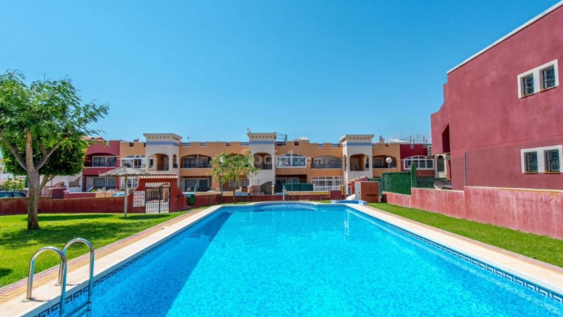 Resale - Radhus -
Orihuela Costa - Los Altos