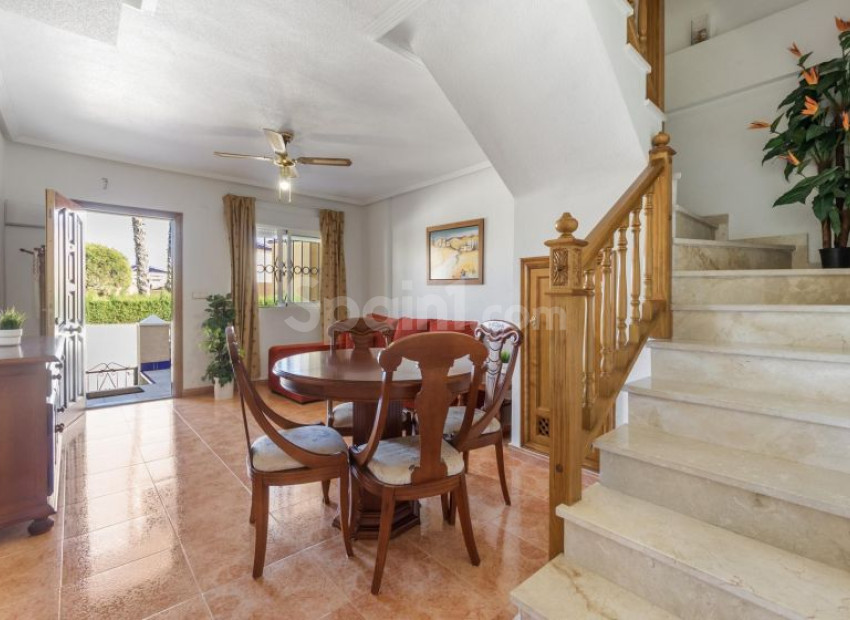 Resale - Radhus -
Orihuela Costa - Los Altos