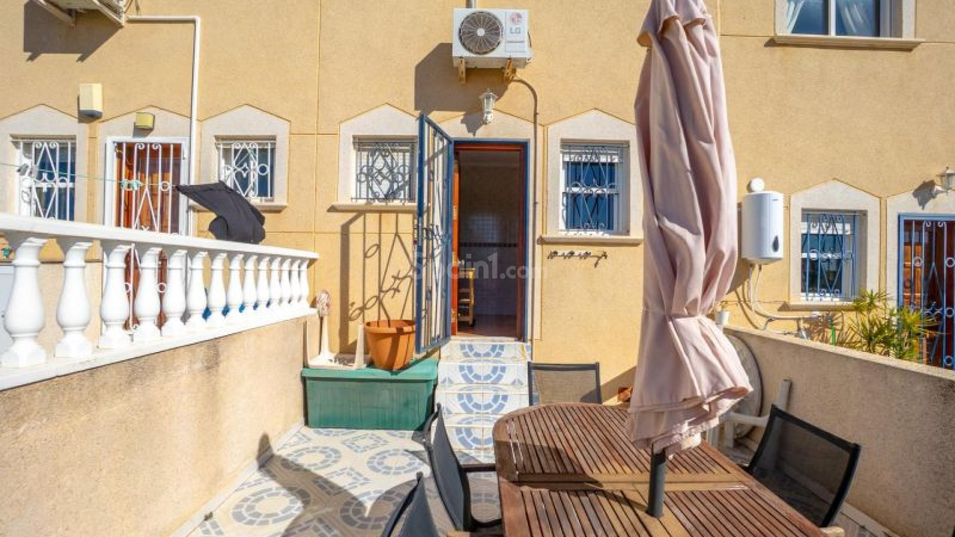 Resale - Radhus -
Orihuela Costa - Los Altos