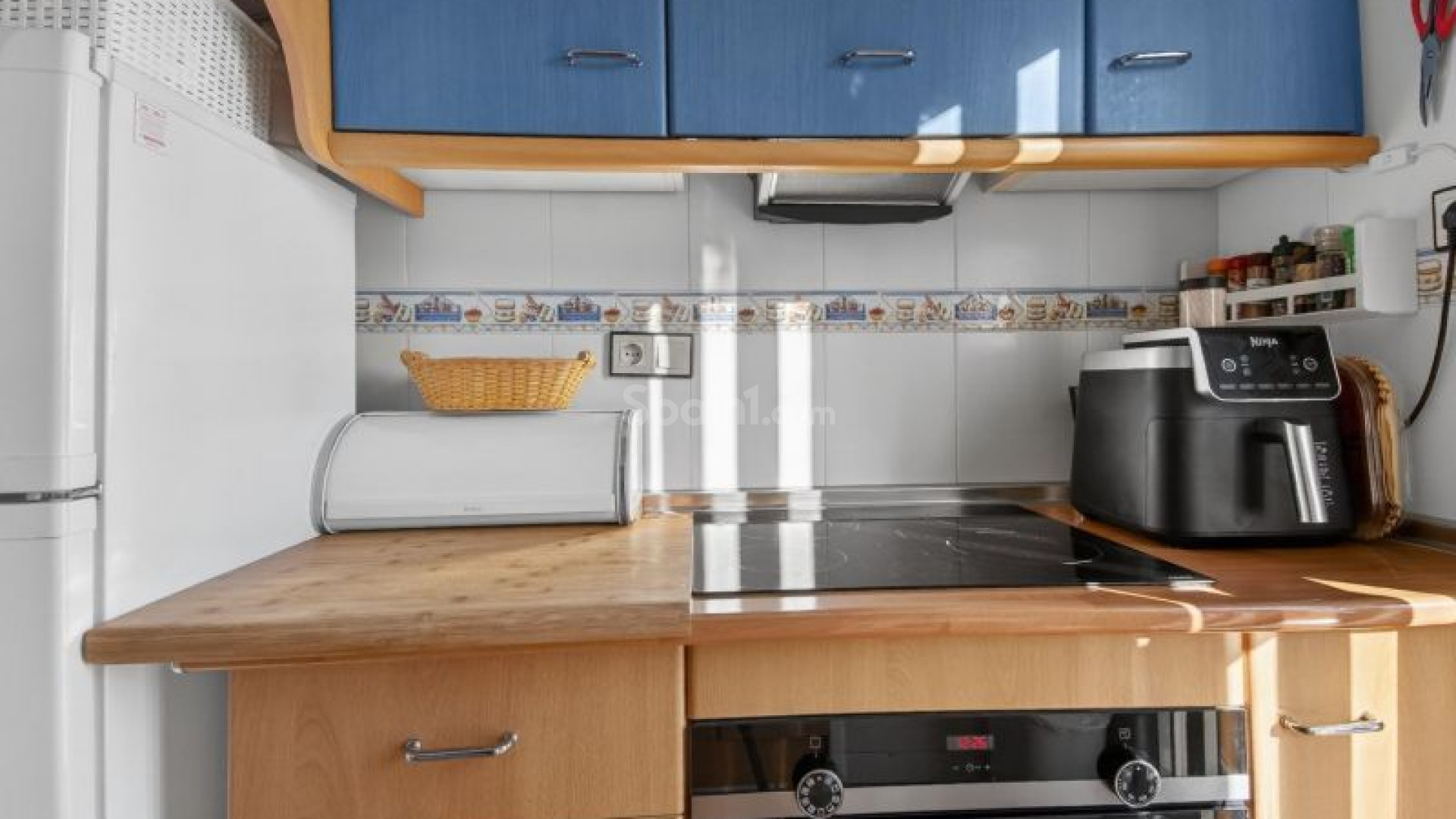 Resale - Radhus -
Orihuela Costa - Los Altos