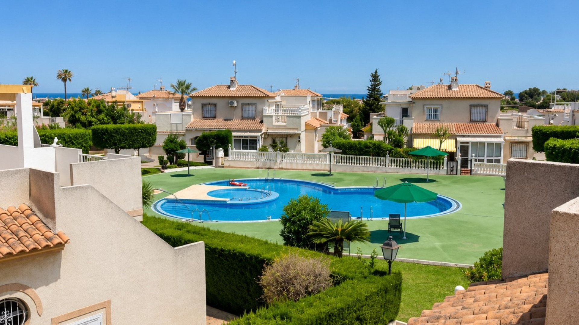 Resale - Radhus -
Orihuela Costa - Los Altos