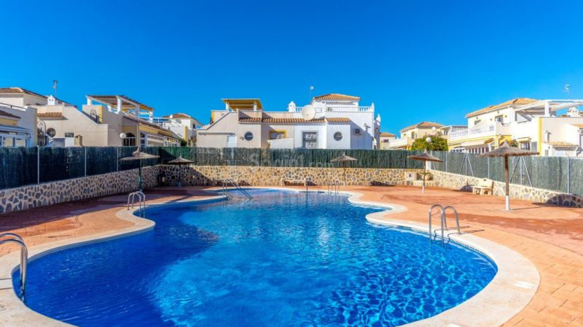 Resale - Radhus -
Orihuela Costa - Los Altos