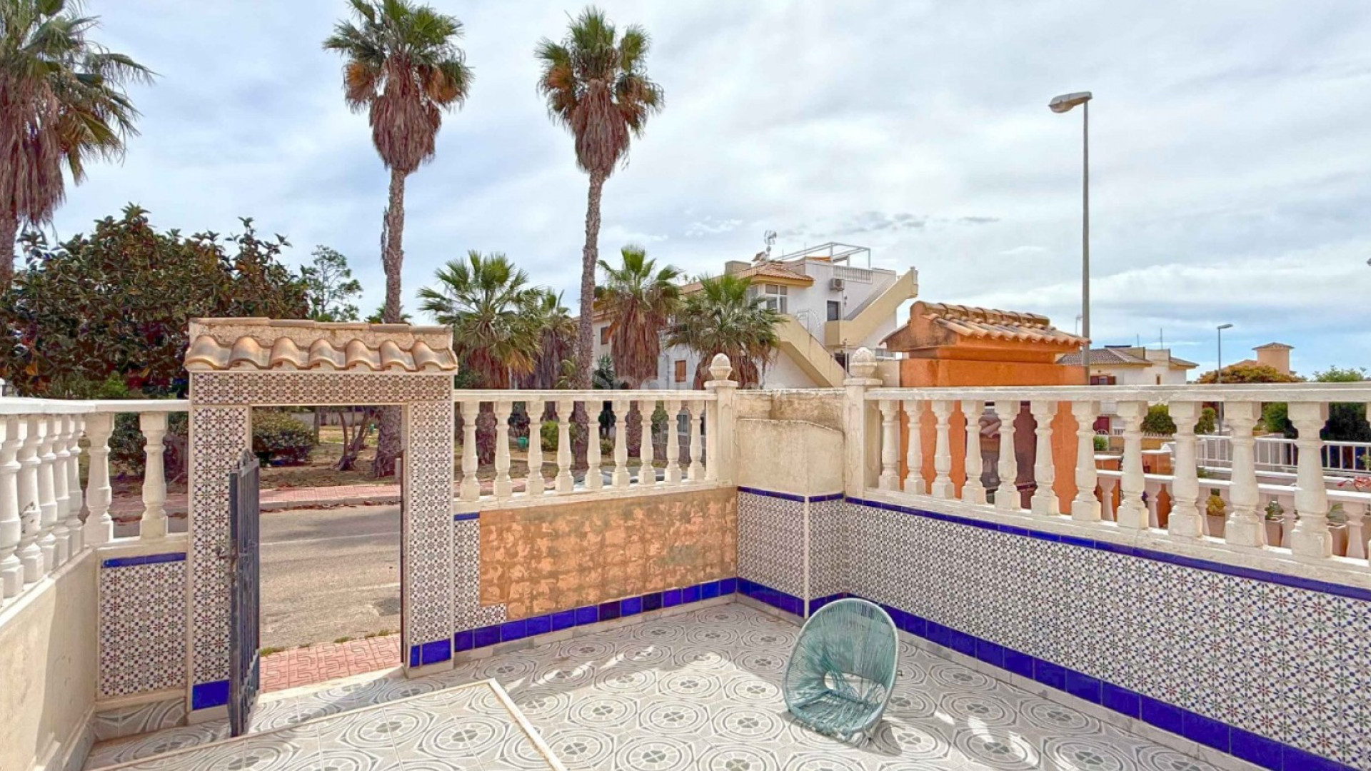 Resale - Radhus -
Orihuela Costa - Playa Flamenca