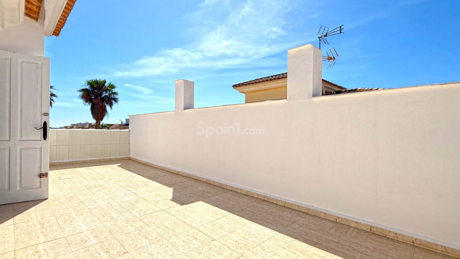 Resale - Radhus -
Orihuela Costa - Playa Flamenca