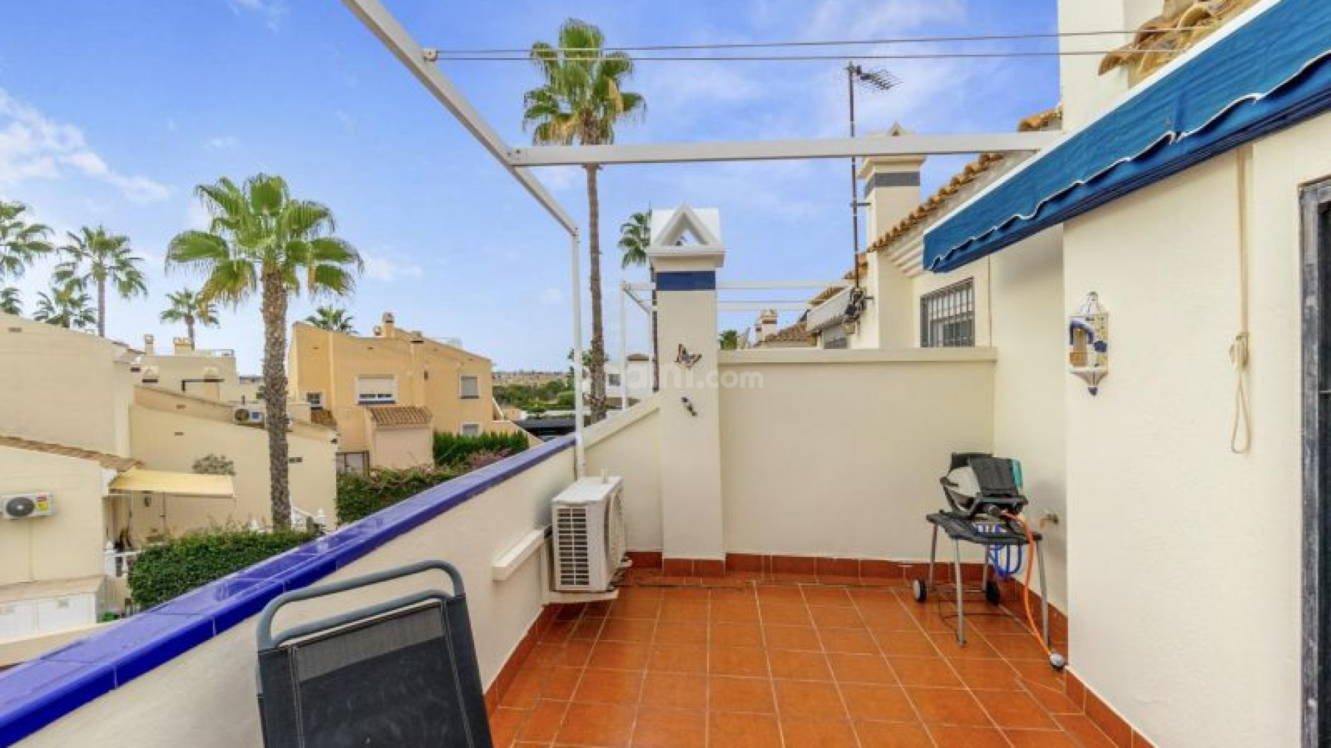 Resale - Radhus -
Orihuela Costa - Playa Flamenca