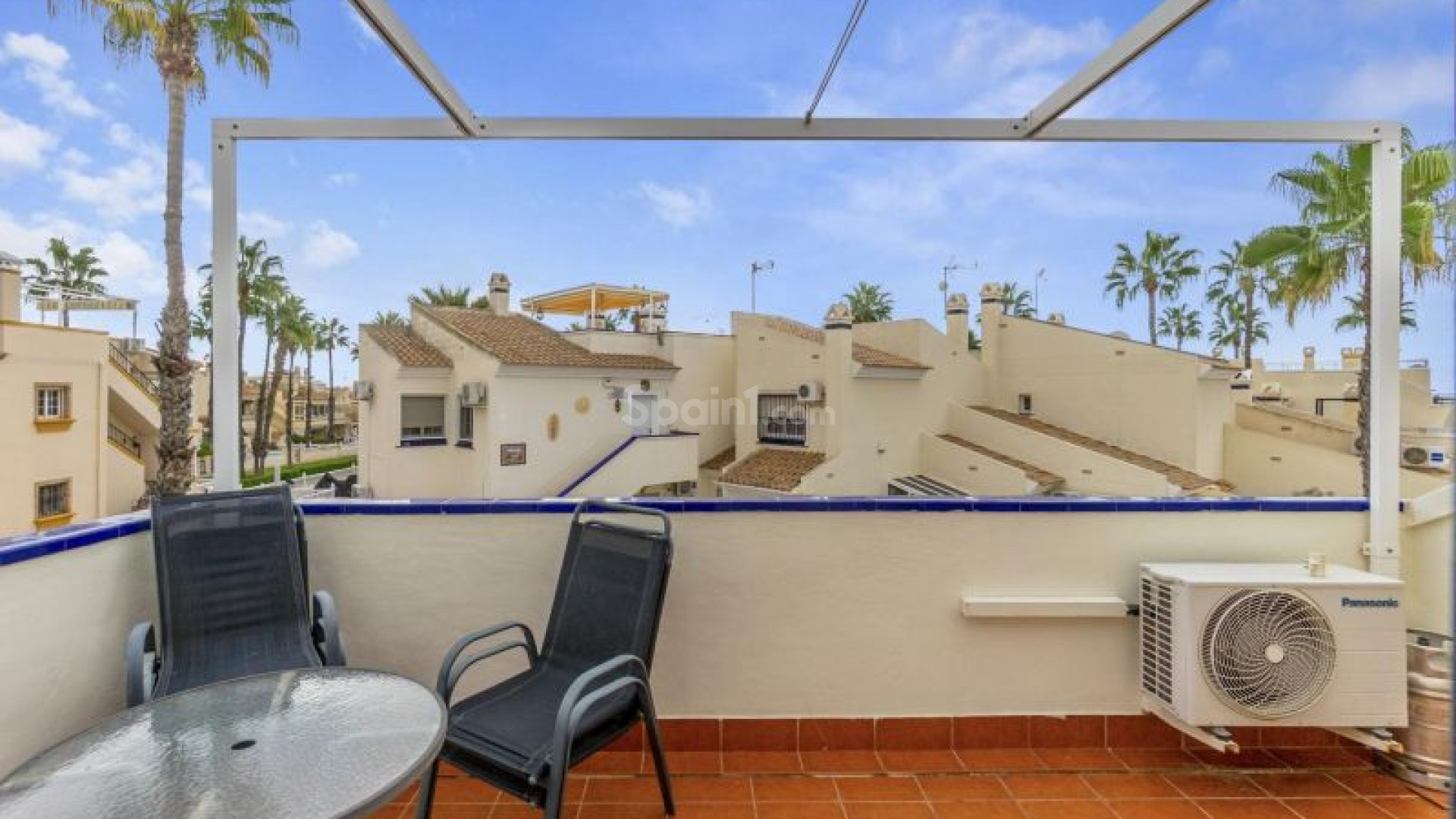 Resale - Radhus -
Orihuela Costa - Playa Flamenca