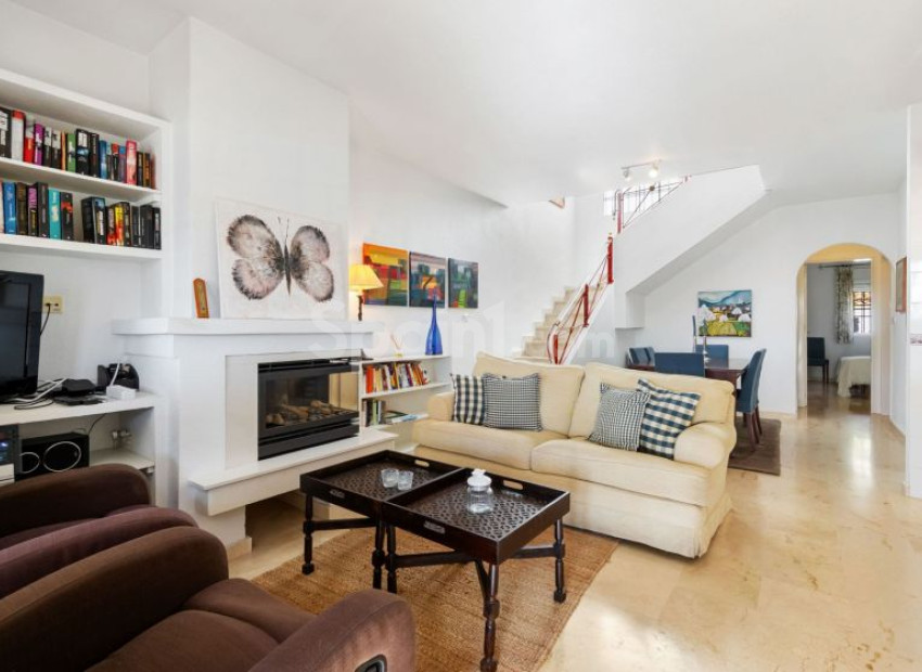 Resale - Radhus -
Orihuela Costa - Playa Flamenca