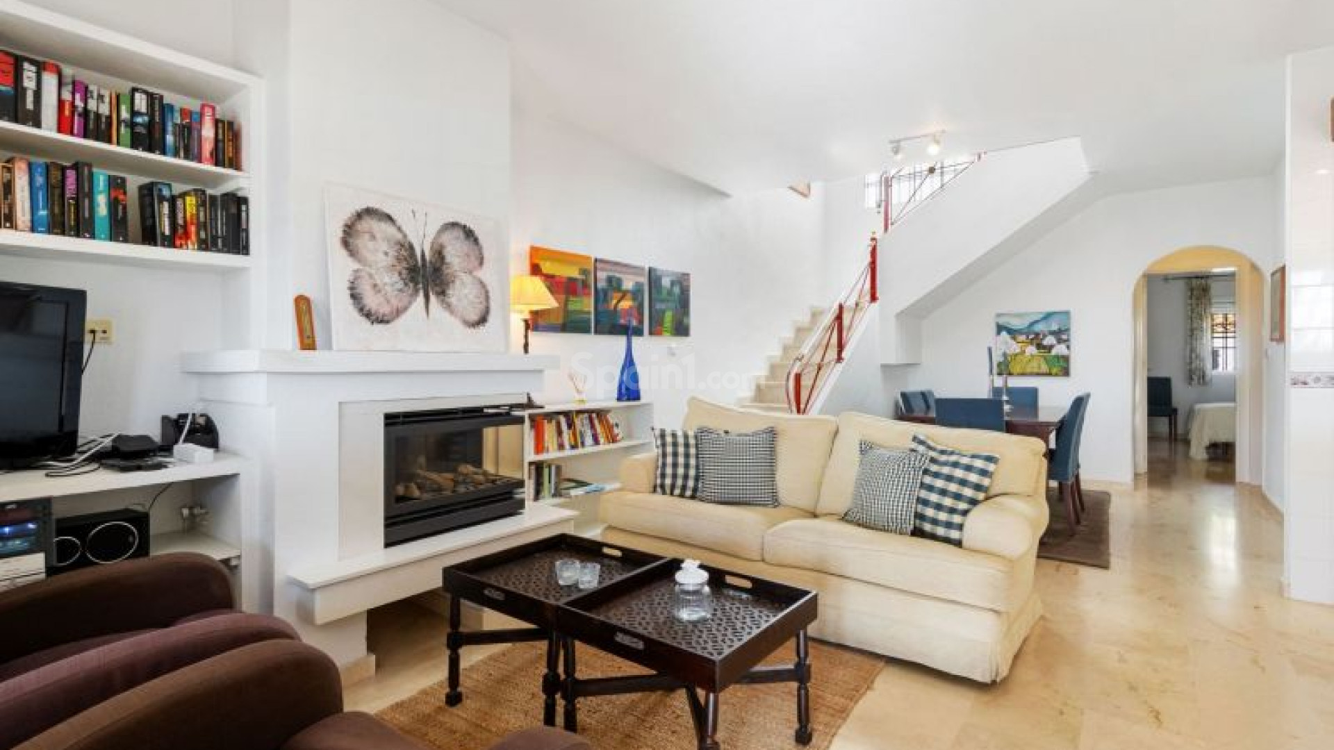 Resale - Radhus -
Orihuela Costa - Playa Flamenca