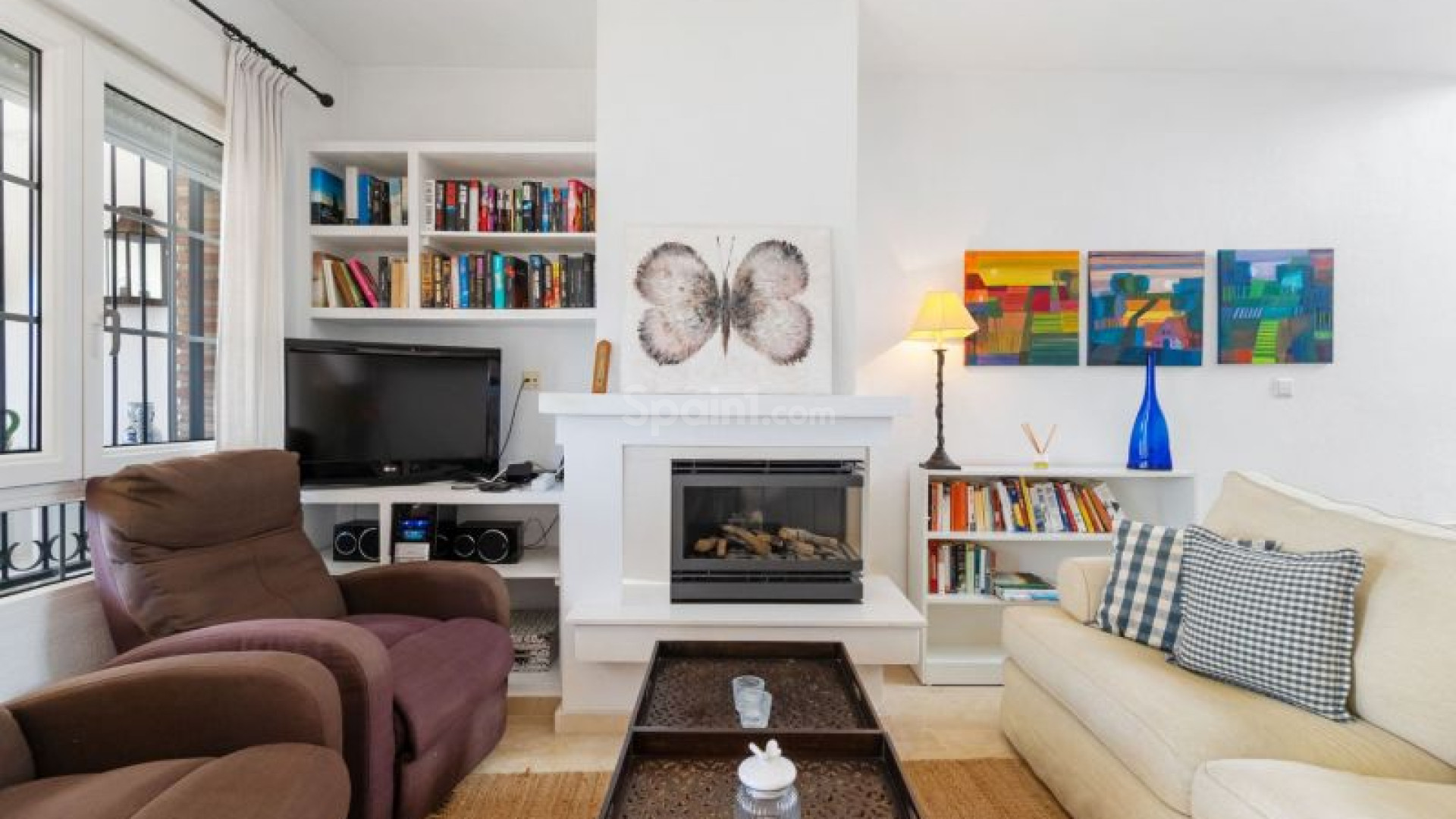 Resale - Radhus -
Orihuela Costa - Playa Flamenca