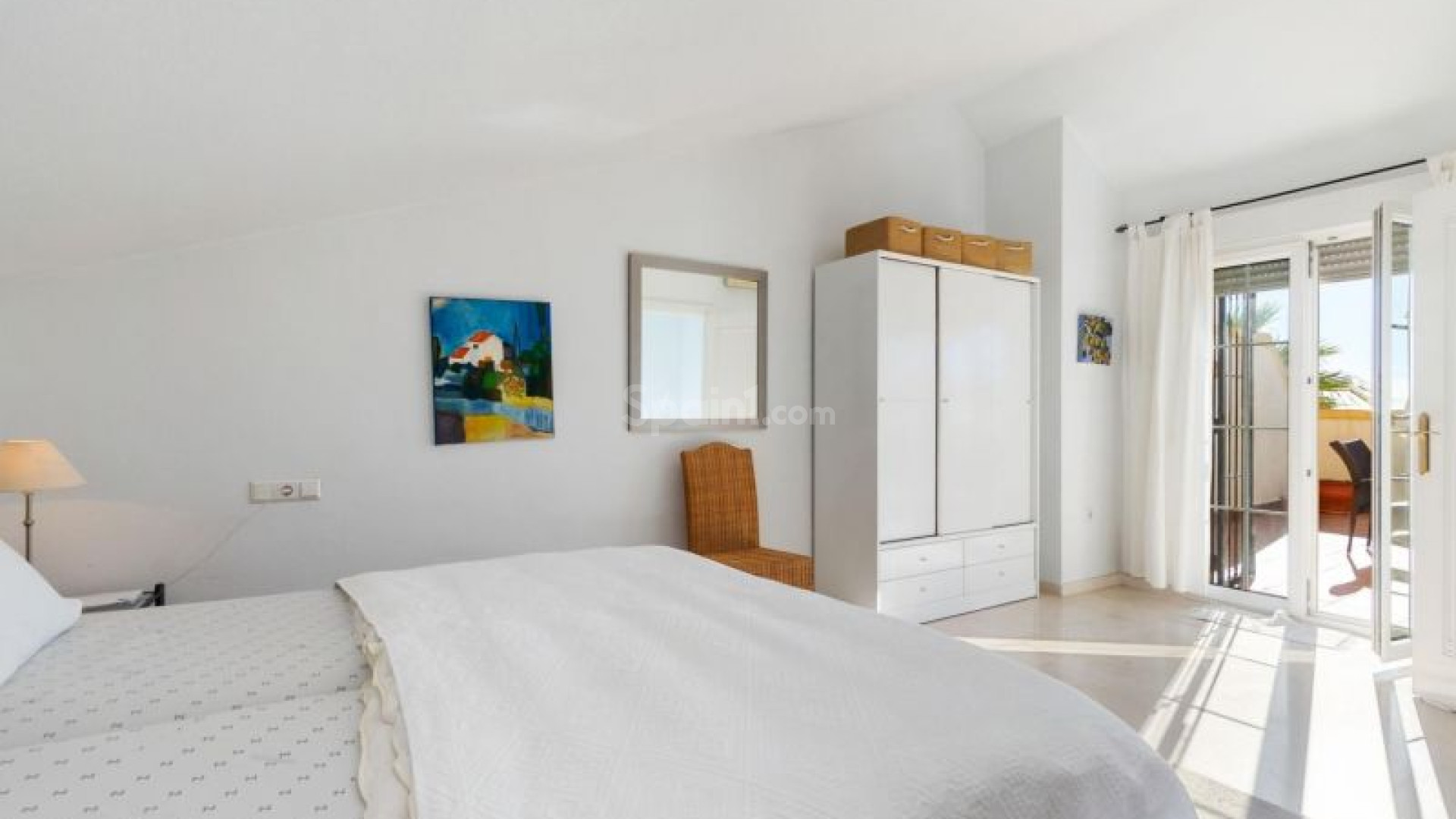 Resale - Radhus -
Orihuela Costa - Playa Flamenca