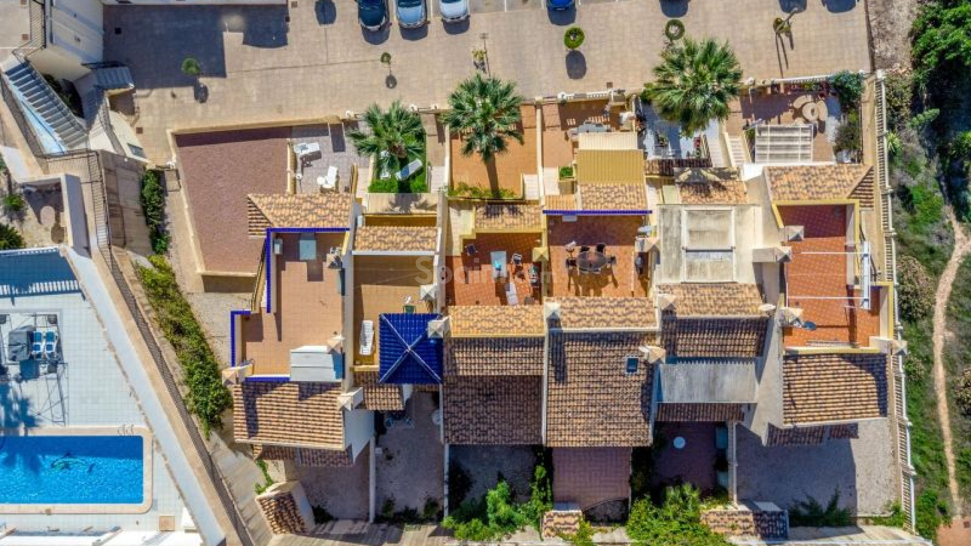 Resale - Radhus -
Orihuela Costa - Playa Flamenca