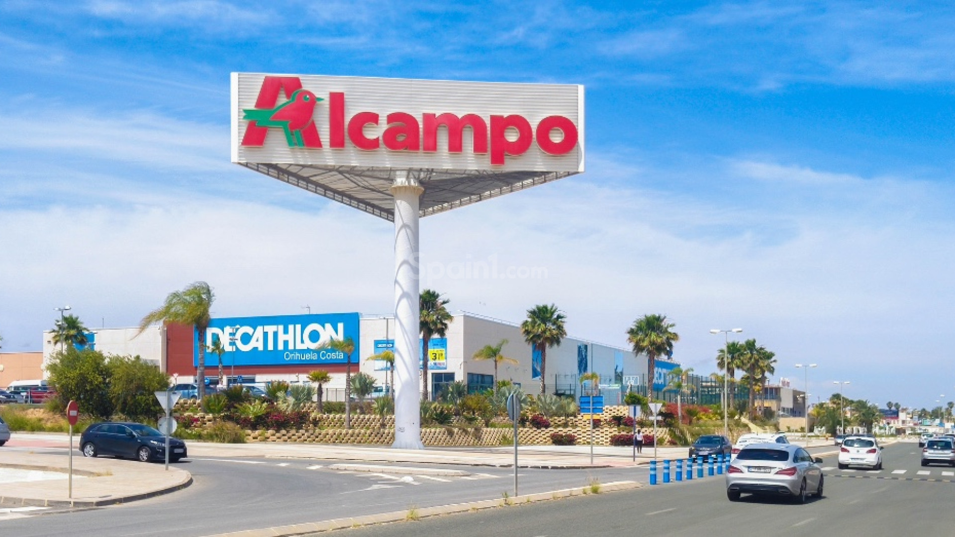 Resale - Radhus -
Orihuela Costa - Playa Flamenca