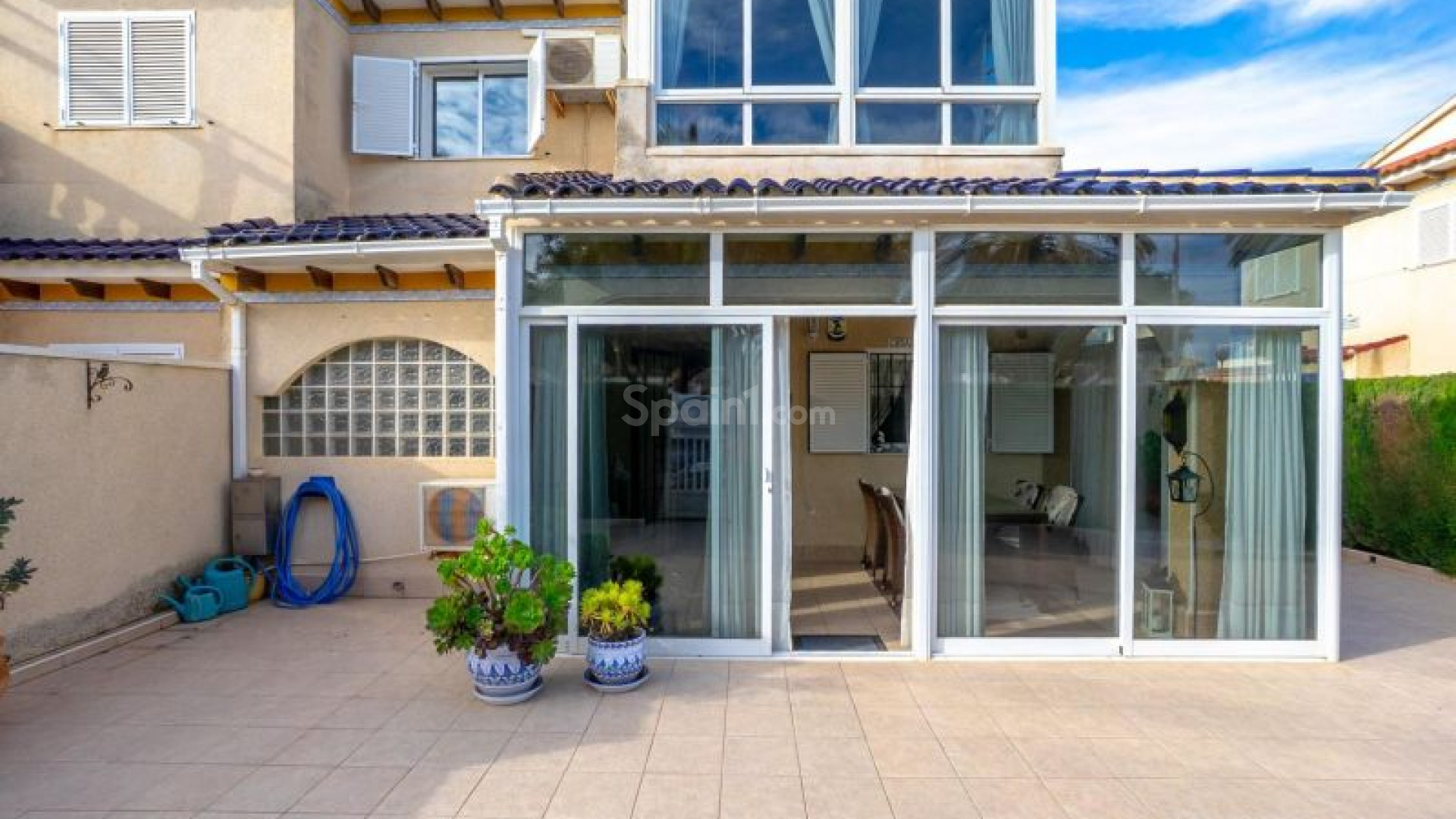 Resale - Radhus -
Orihuela Costa - Playa Flamenca