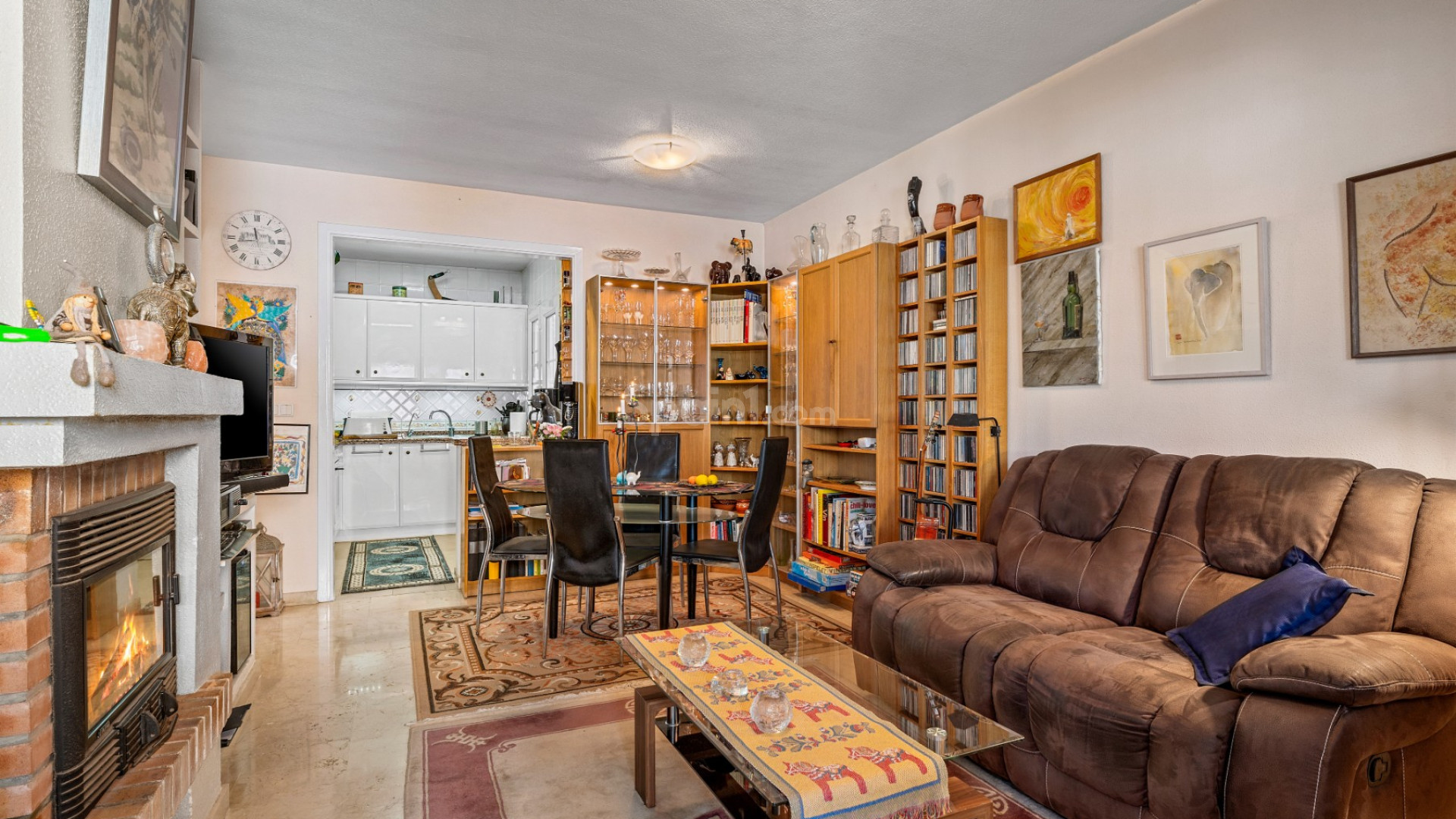 Resale - Radhus -
Orihuela Costa - Playa Flamenca