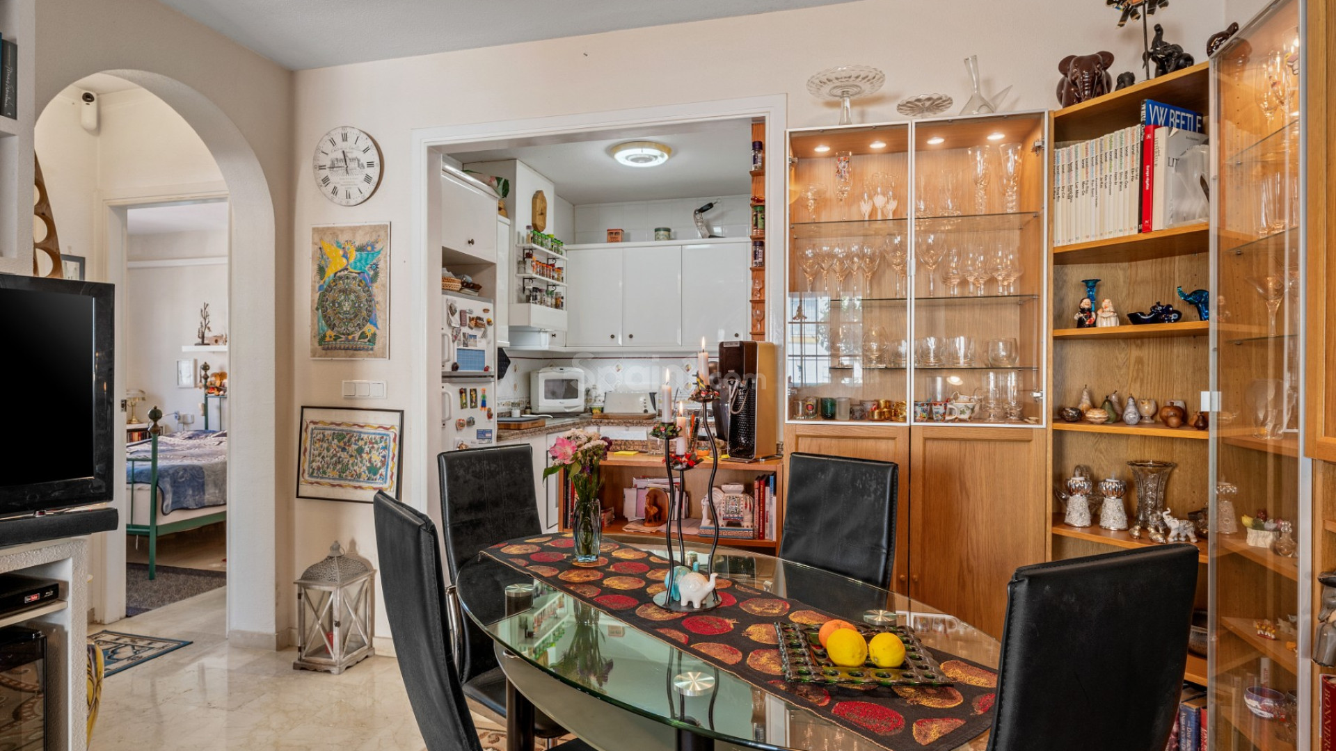 Resale - Radhus -
Orihuela Costa - Playa Flamenca