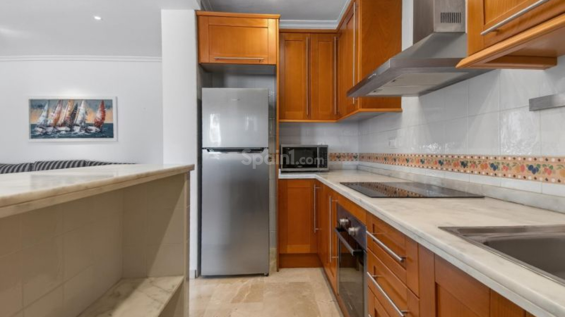 Resale - Radhus -
Orihuela Costa - Playa Flamenca