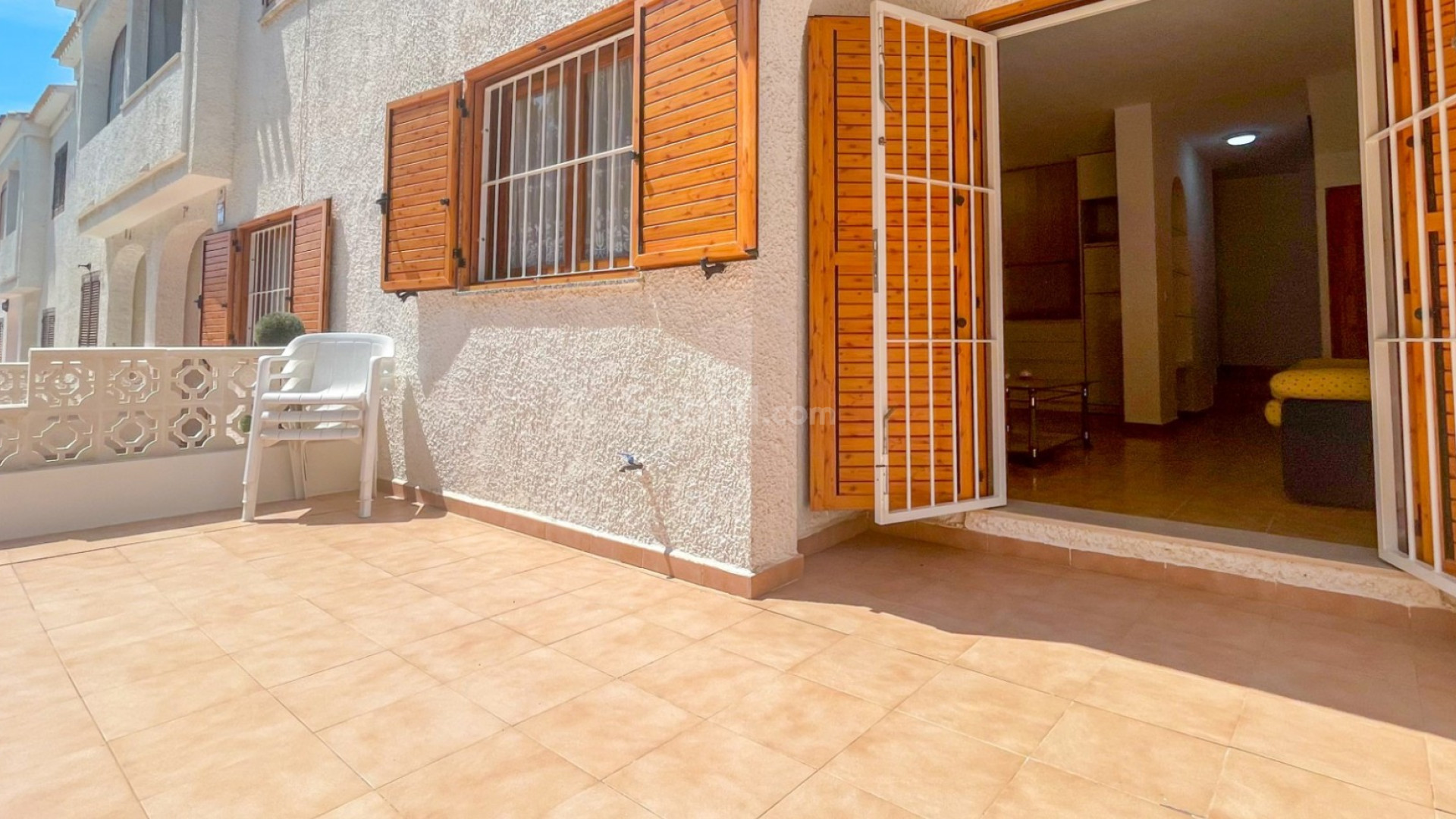 Resale - Radhus -
Orihuela Costa - Playa Flamenca
