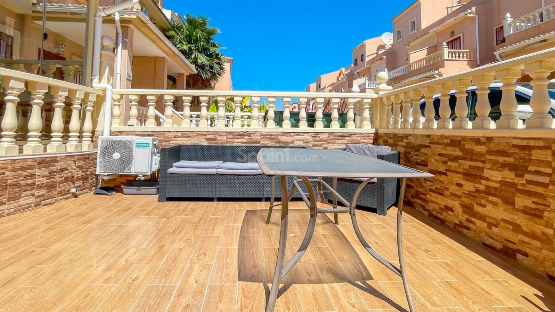 Resale - Radhus -
Orihuela Costa - Playa Flamenca