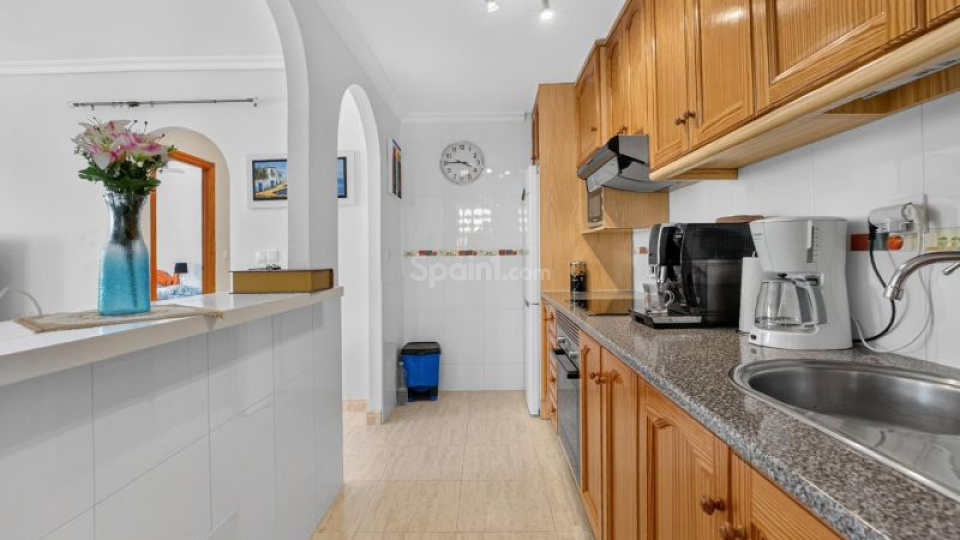 Resale - Radhus -
Orihuela Costa - Playa Flamenca
