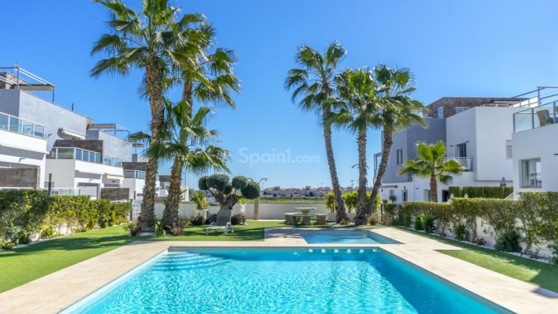 Resale - Radhus -
Orihuela Costa - Punta Prima