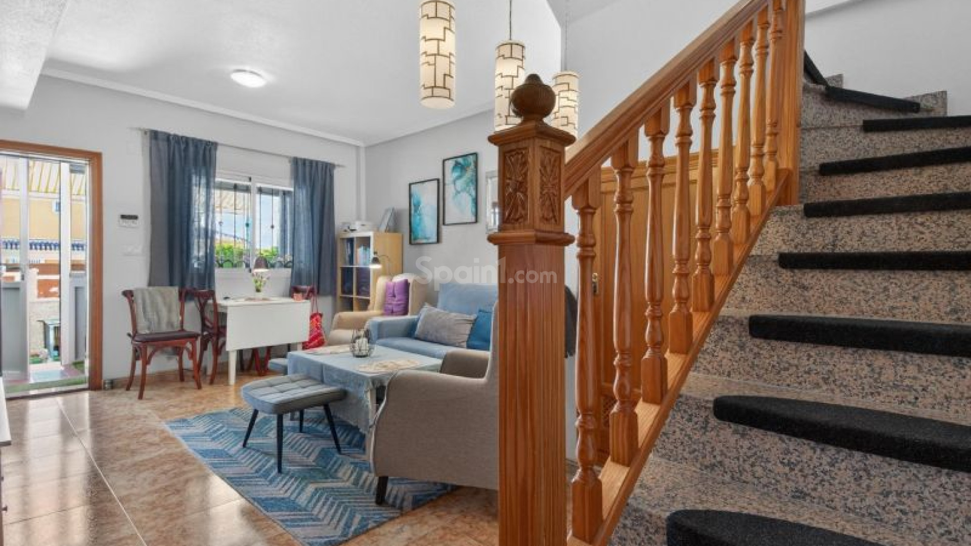 Resale - Radhus -
Orihuela Costa - Punta Prima