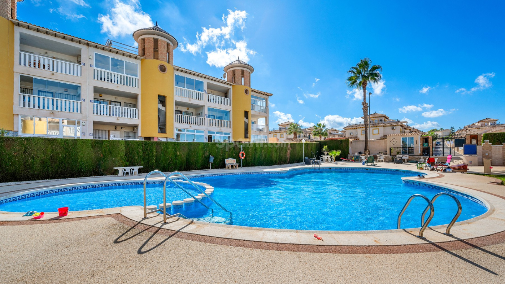 Resale - Radhus -
Orihuela Costa - Villamartin