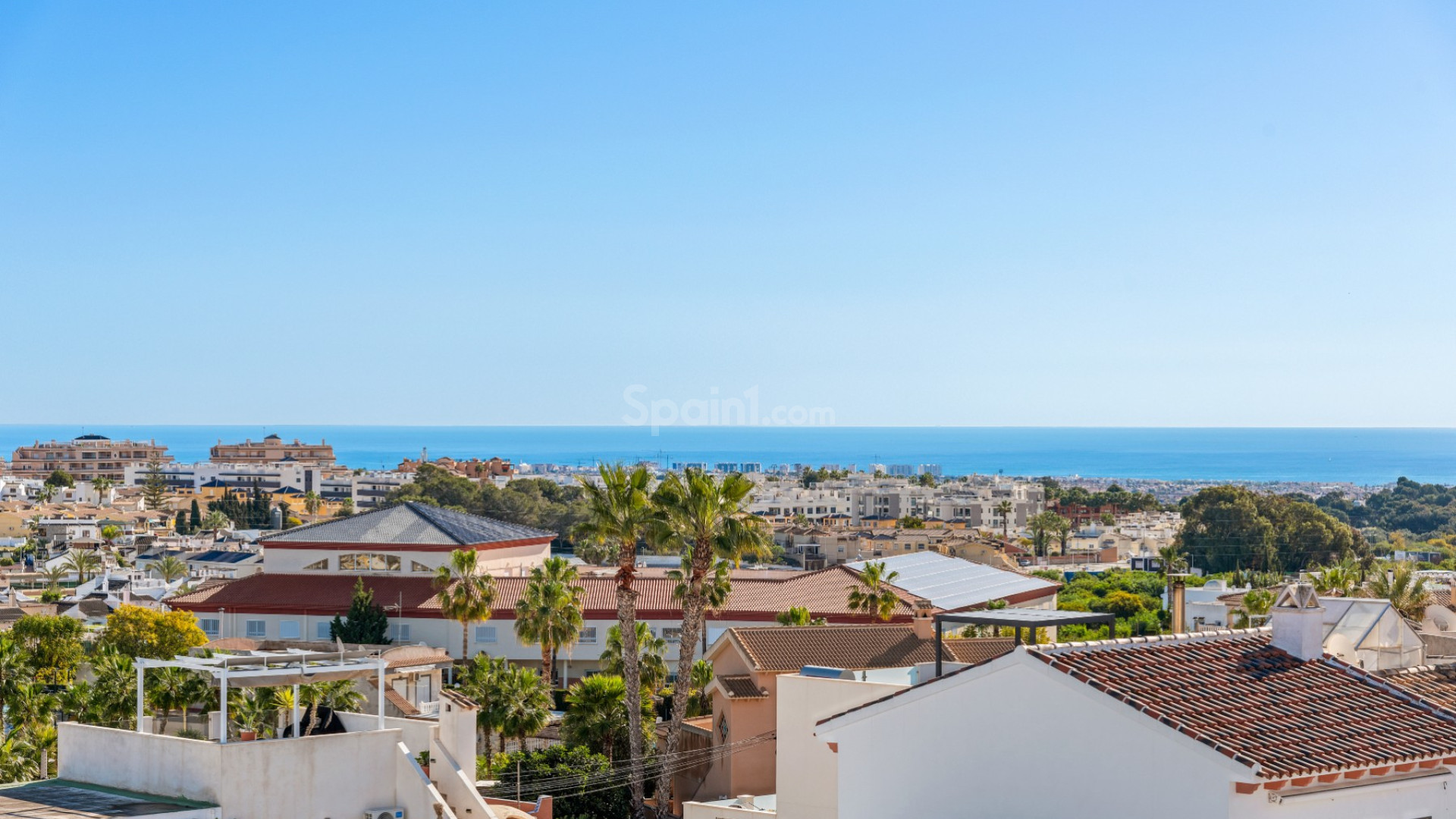 Resale - Radhus -
Orihuela Costa - Villamartin