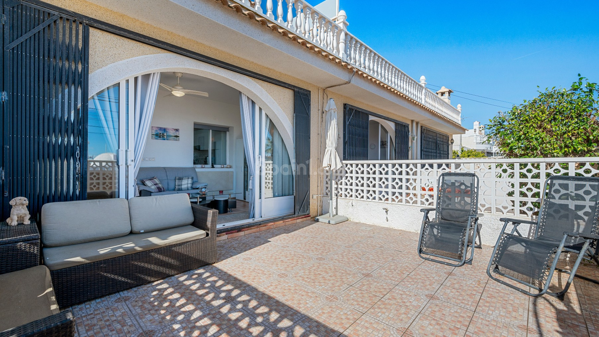 Resale - Radhus -
Orihuela Costa - Villamartin