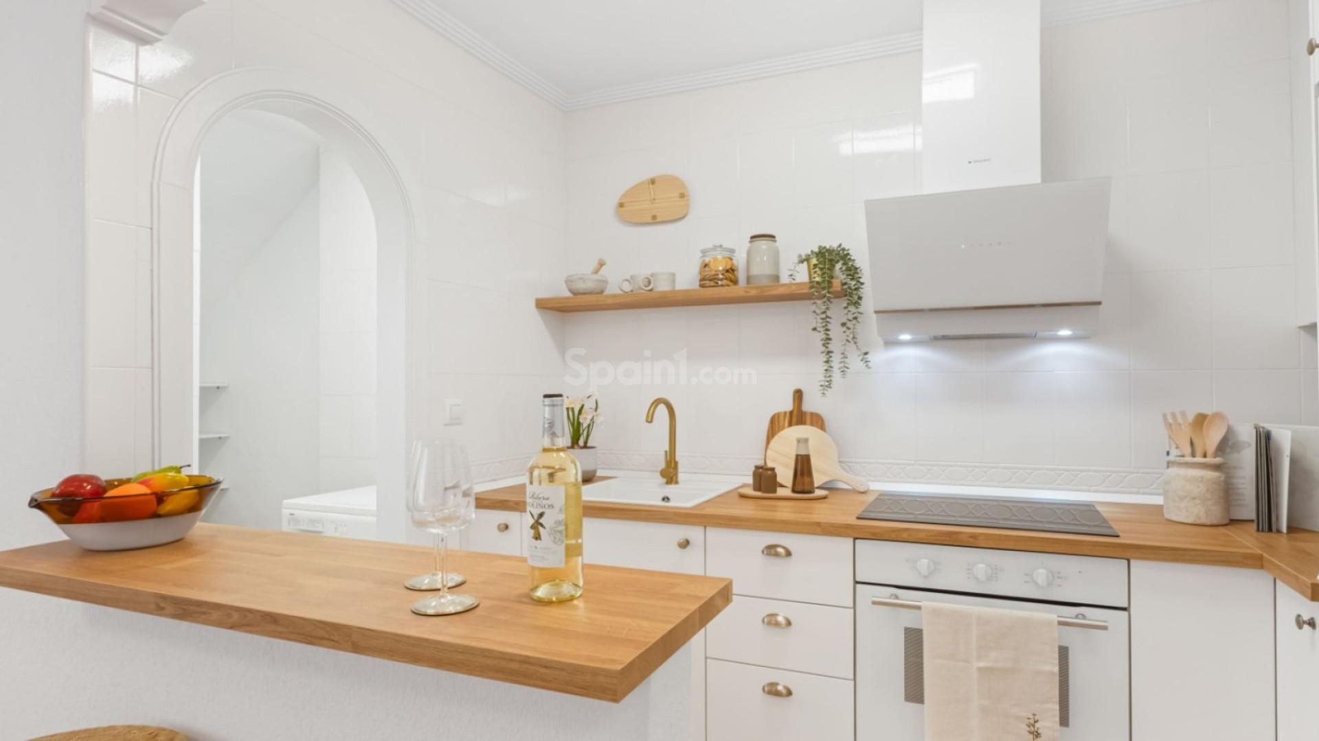 Resale - Radhus -
Orihuela Costa - Villamartin