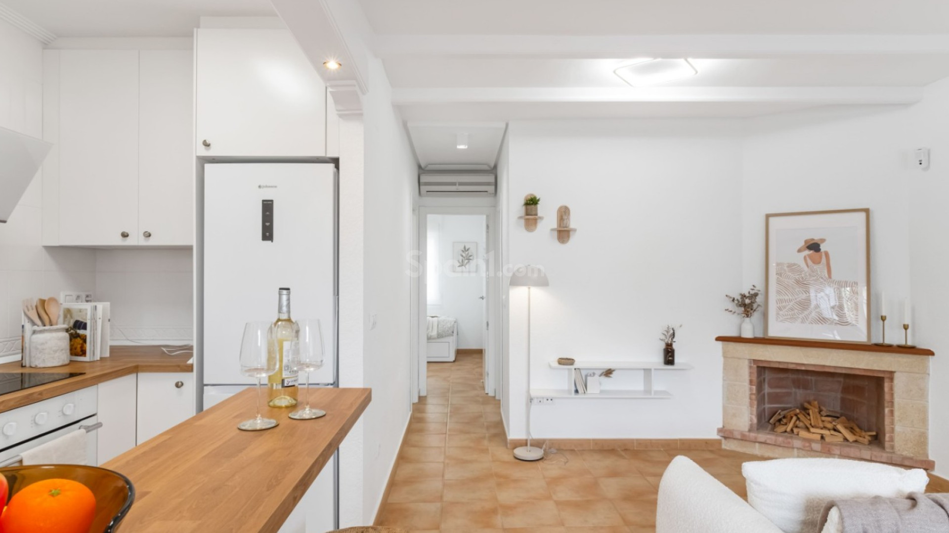 Resale - Radhus -
Orihuela Costa - Villamartin