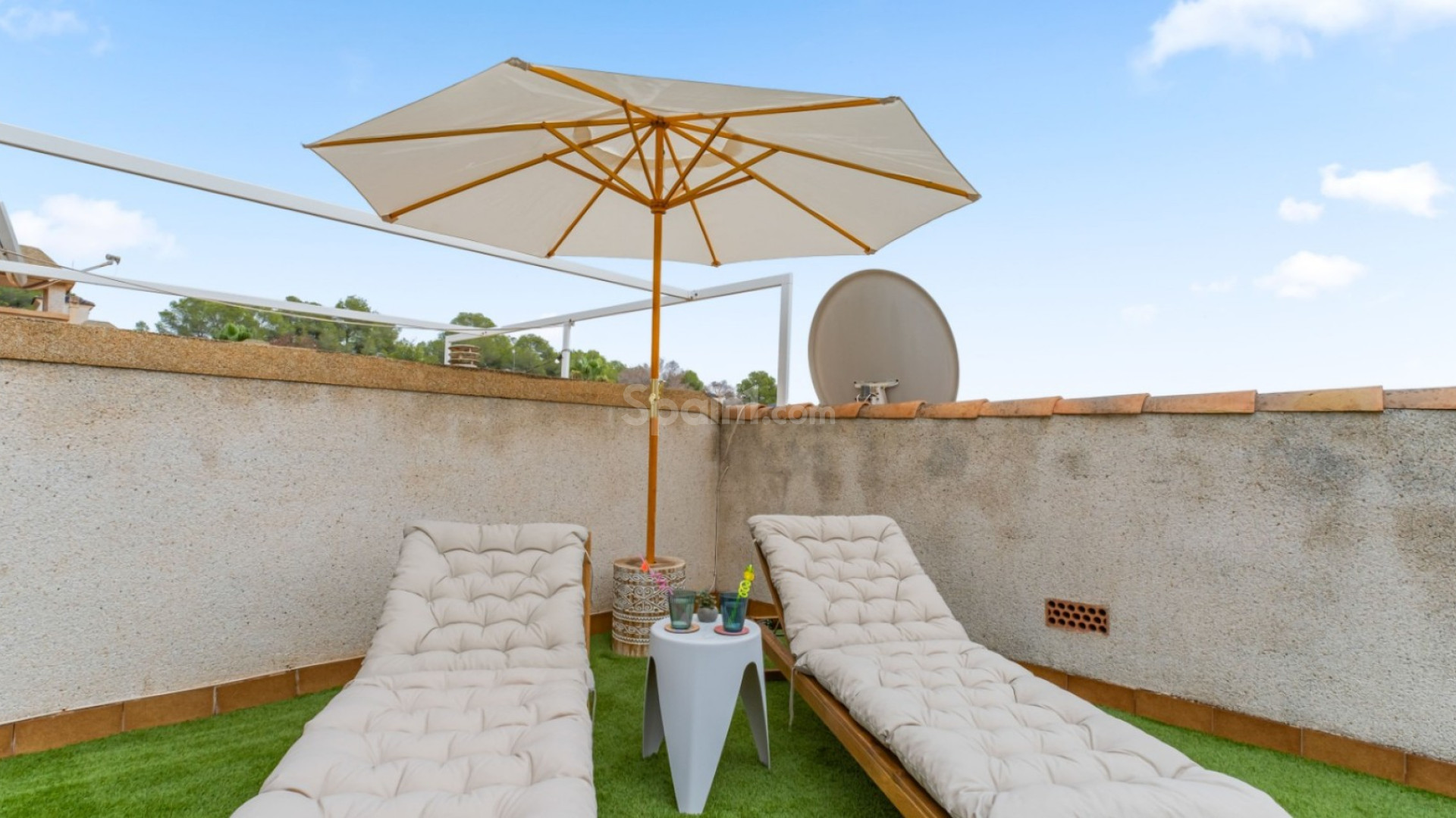 Resale - Radhus -
Orihuela Costa - Villamartin