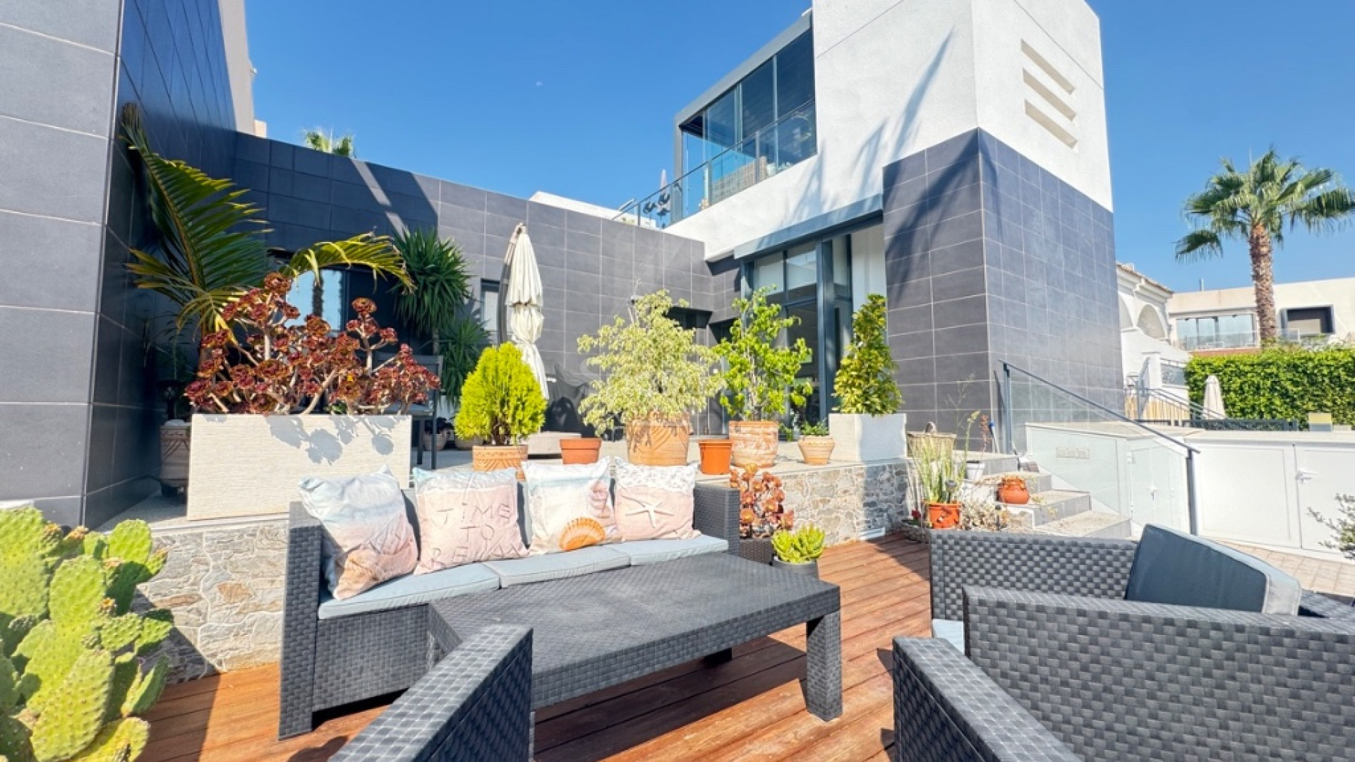 Resale - Radhus -
Orihuela Costa - Villamartin