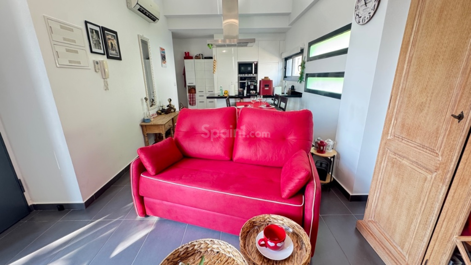 Resale - Radhus -
Orihuela Costa - Villamartin