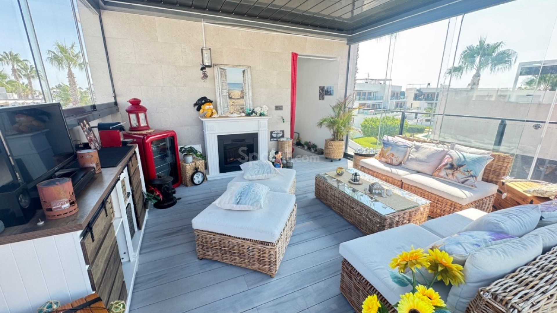 Resale - Radhus -
Orihuela Costa - Villamartin