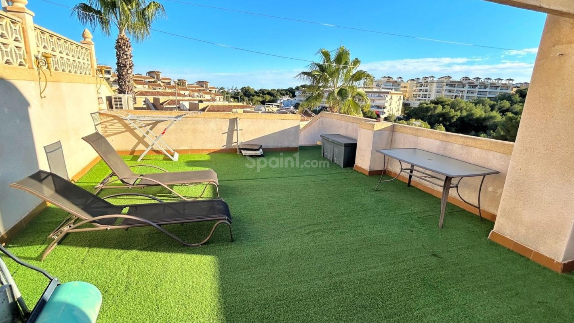 Resale - Radhus -
Orihuela Costa - Villamartin