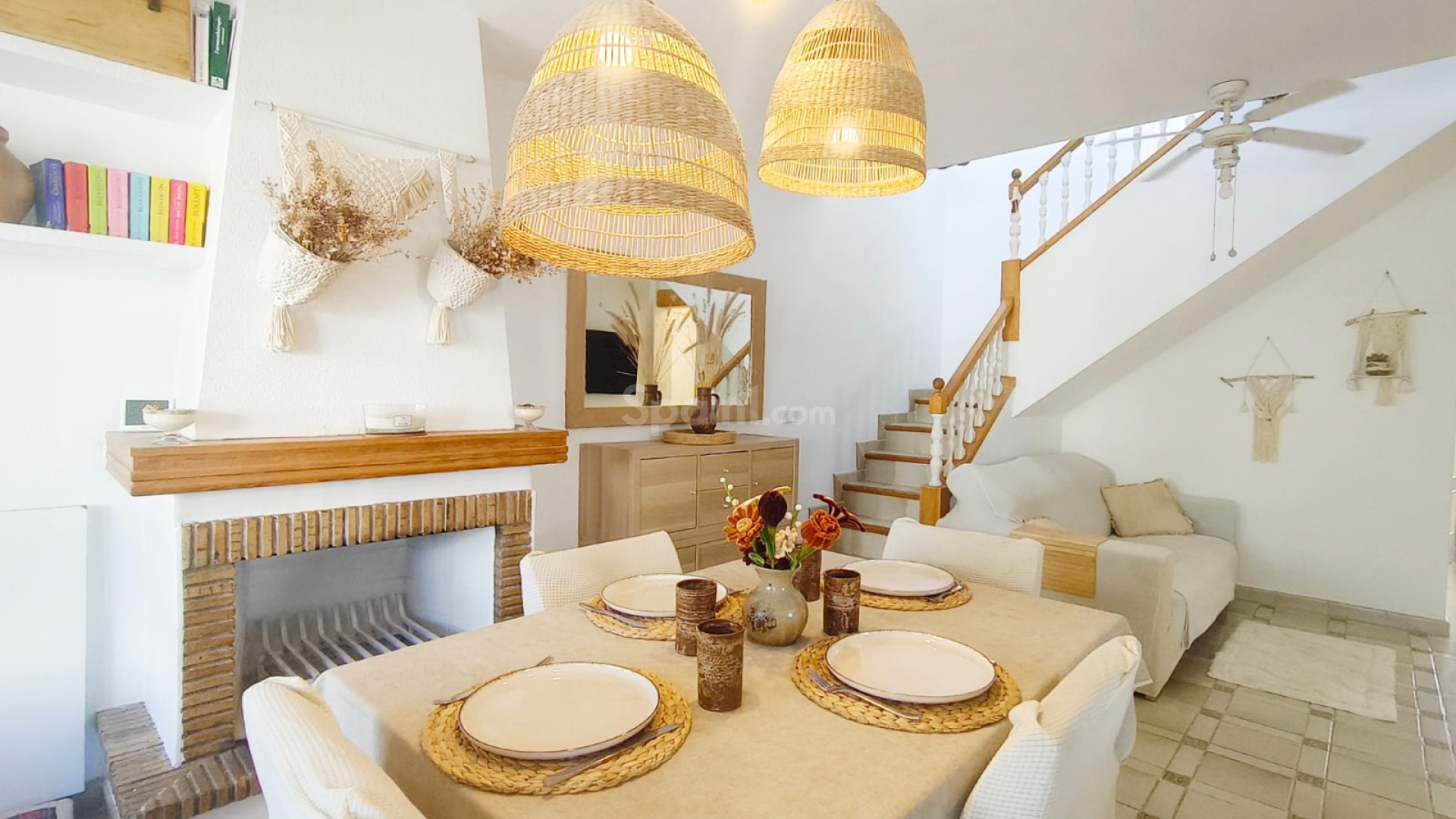 Resale - Radhus -
Orihuela Costa - Villamartin