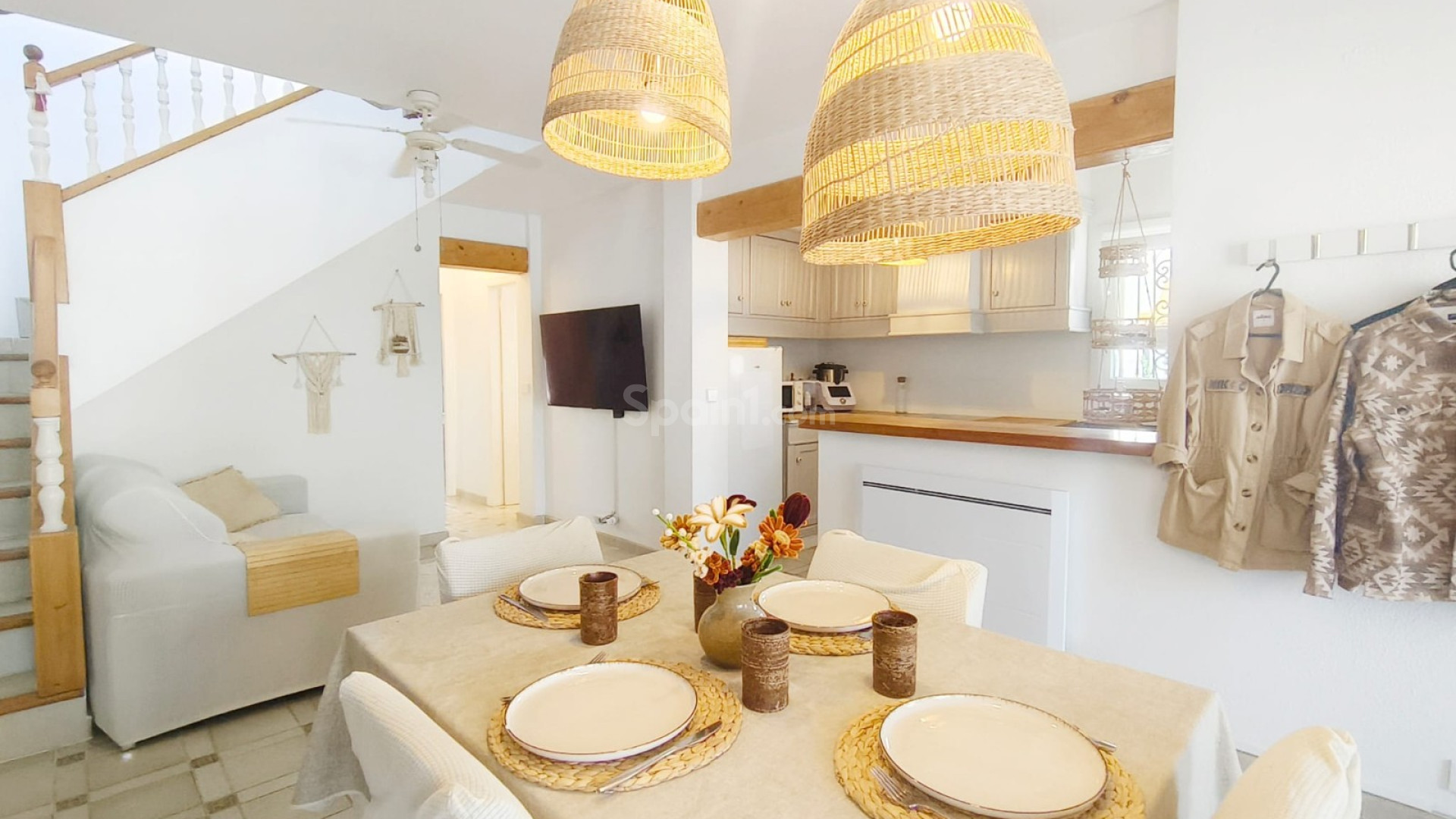 Resale - Radhus -
Orihuela Costa - Villamartin