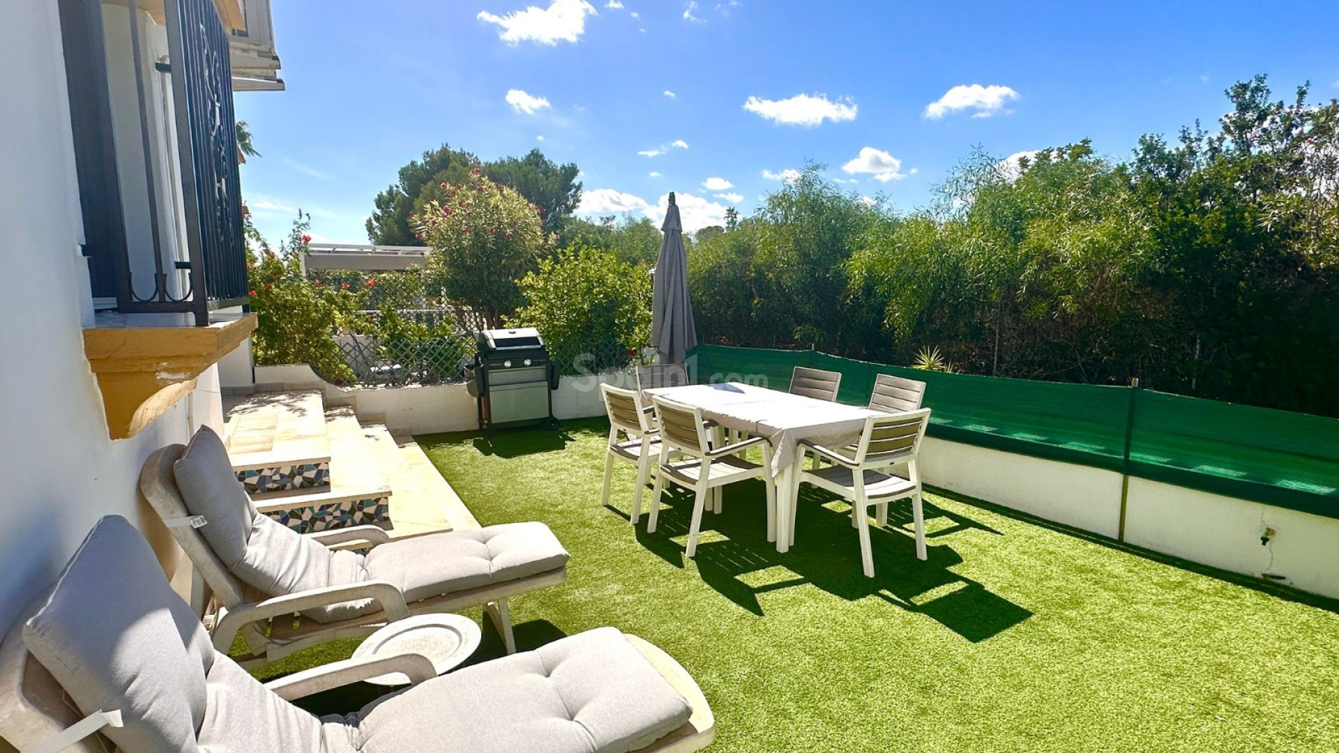 Resale - Radhus -
Orihuela Costa - Villamartin