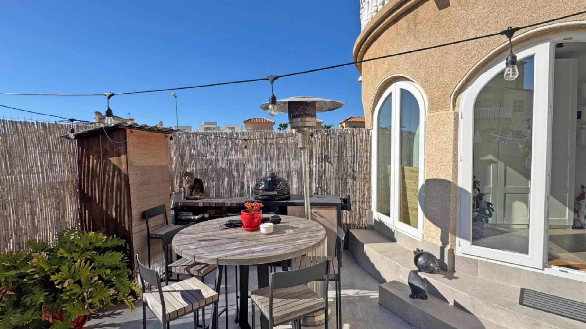 Resale - Radhus -
Orihuela Costa - Villamartin