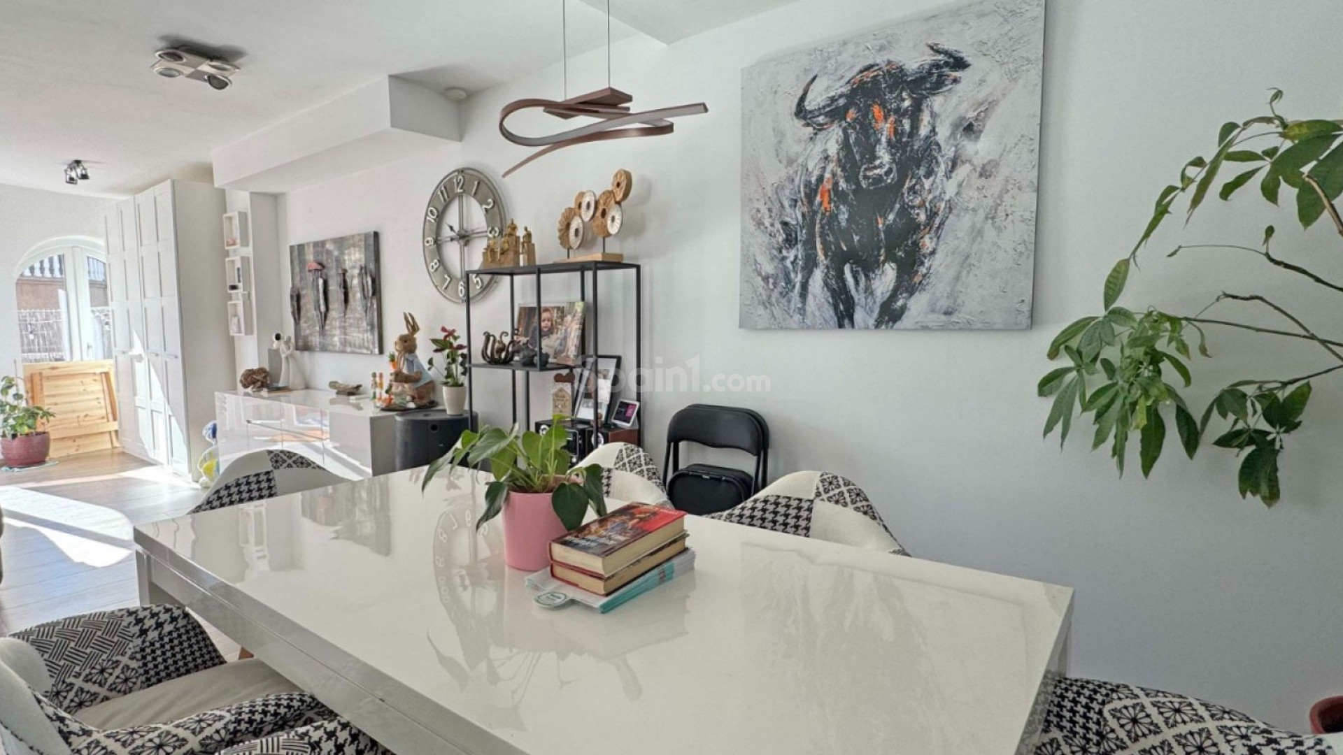 Resale - Radhus -
Orihuela Costa - Villamartin