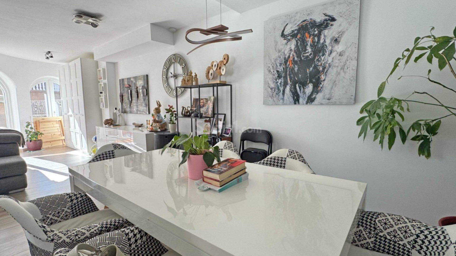 Resale - Radhus -
Orihuela Costa - Villamartin