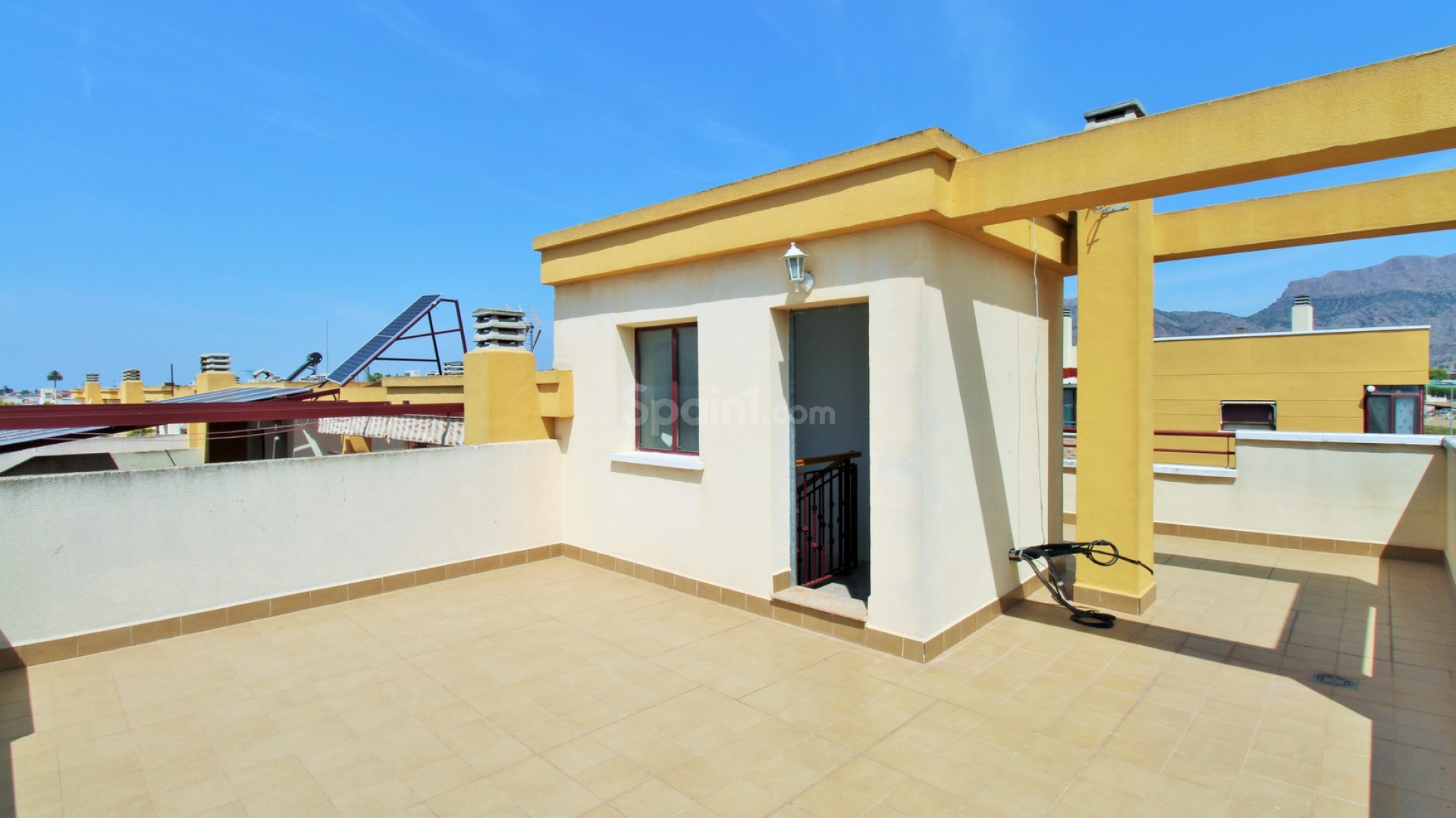 Resale - Radhus -
Orihuela - Los Desamparados