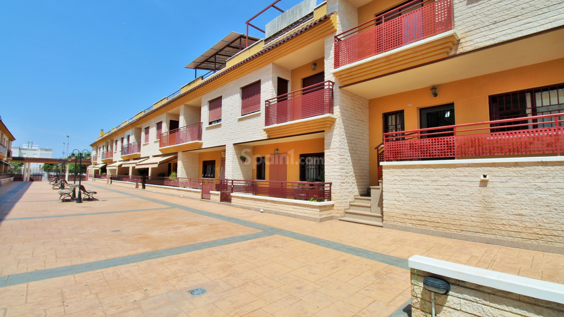 Resale - Radhus -
Orihuela - Los Desamparados