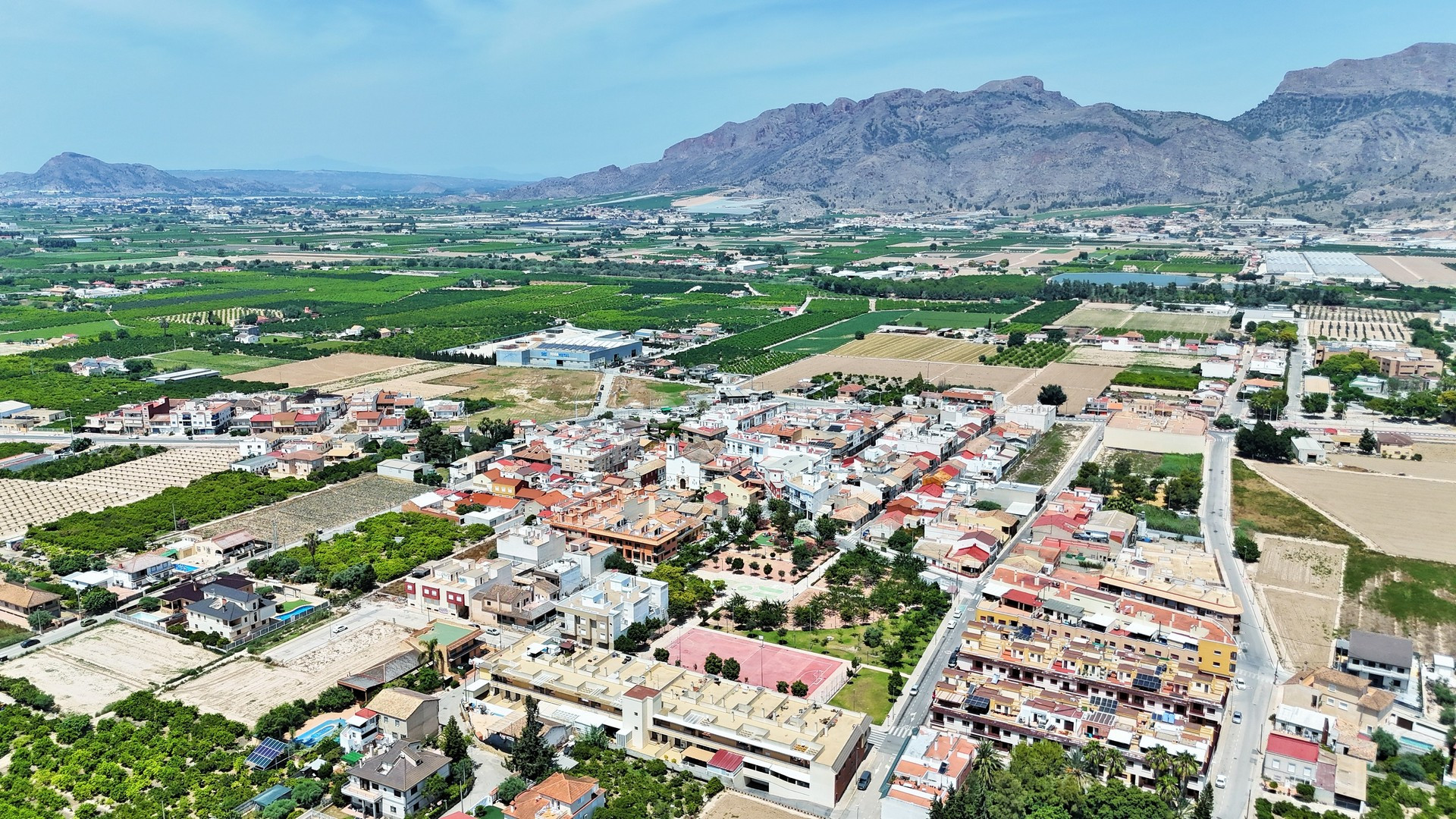 Resale - Radhus -
Orihuela - Los Desamparados